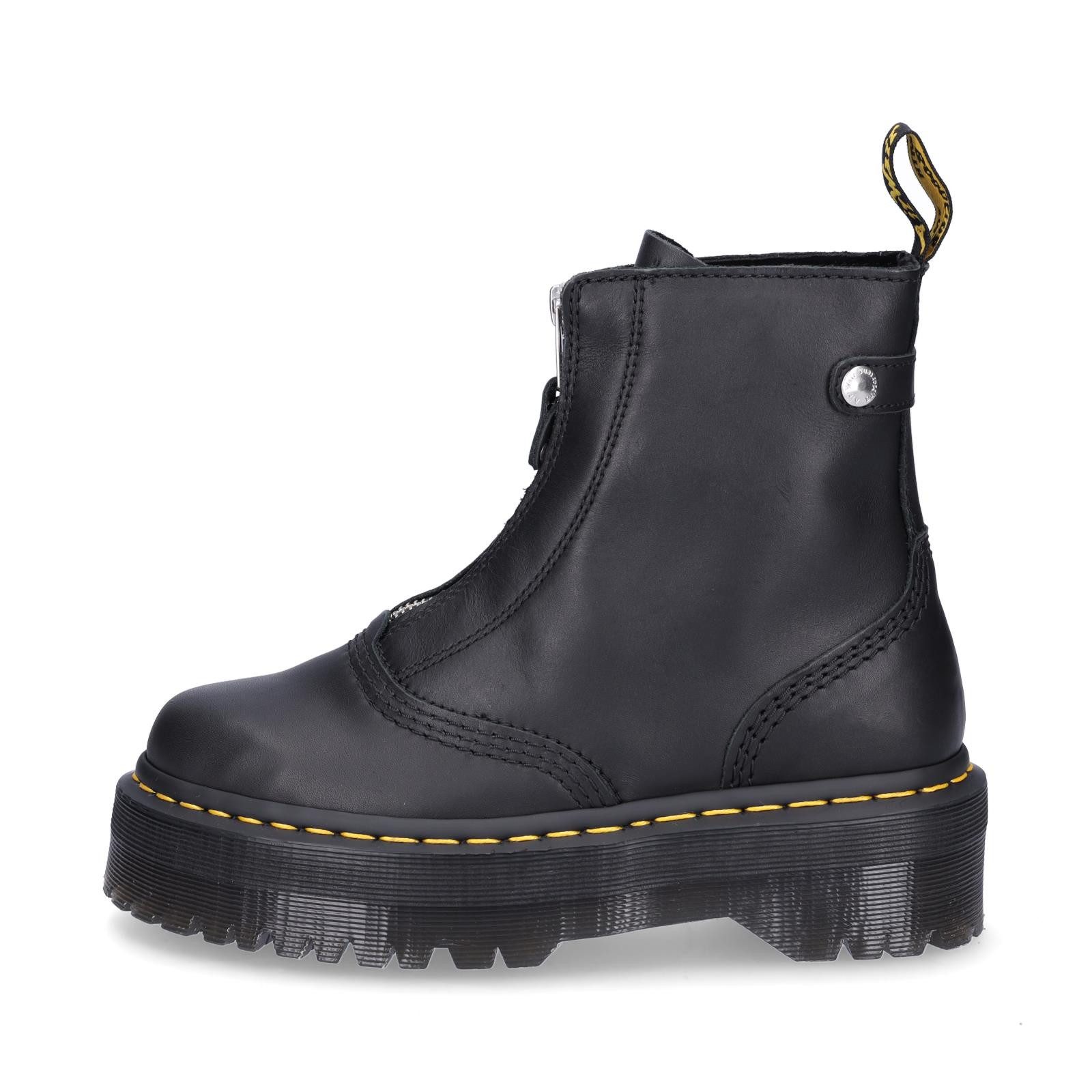 DR. MARTENS Dr. Martens Damen Boot schwarz Ankleboots