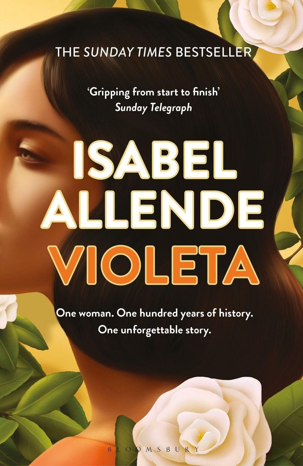 Violeta / Isabel Allende