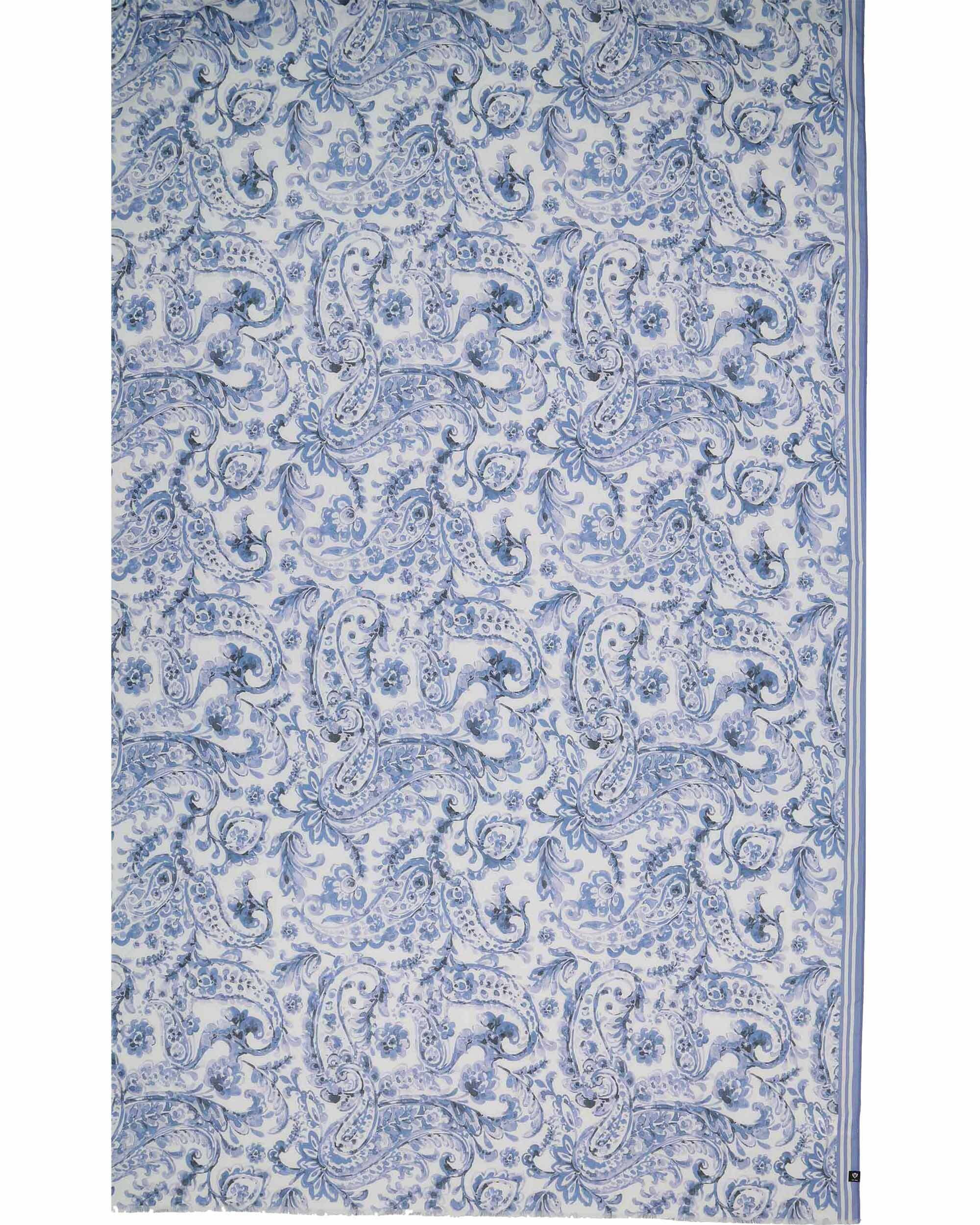 Fraas Modeschal XL-Schal mit Paisley-Design - vielseitig tragbar, (keine)