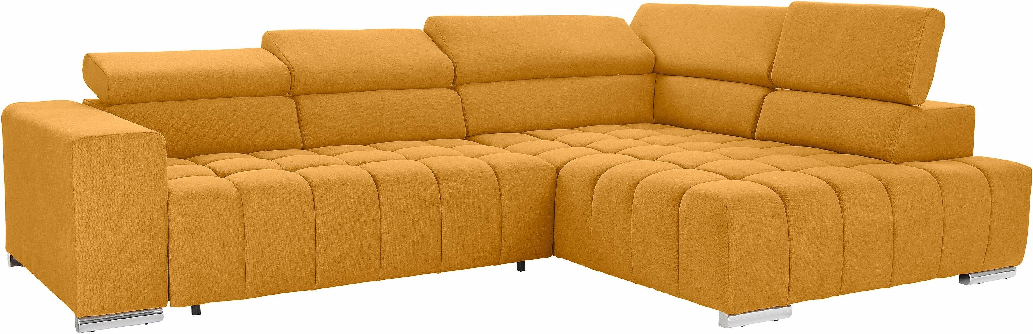 exxpo - sofa fashion Ecksofa Elias, günstig online kaufen