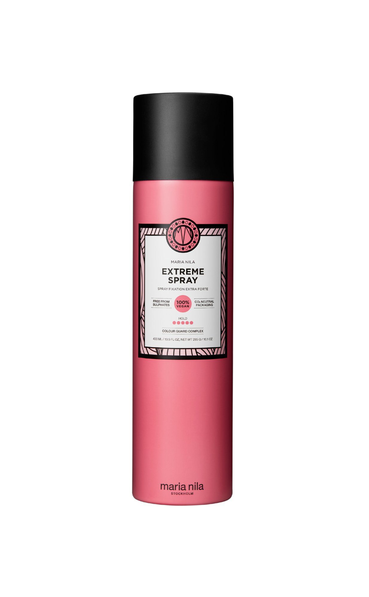 Maria Nila Haarspray Extreme Spray, 1-tlg., mit extra starkem Halt