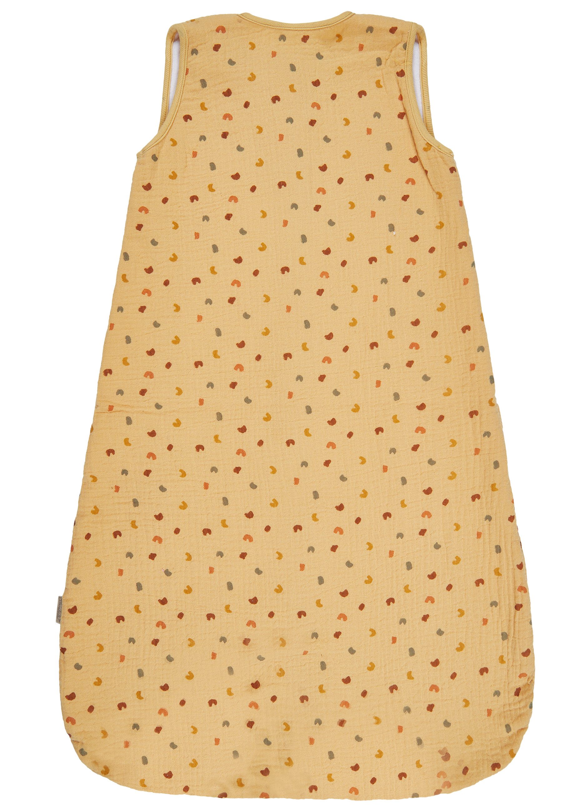 Sterntaler® Babyschlafsack Musselin-Schlafsack 110cm Safari (1 tlg)