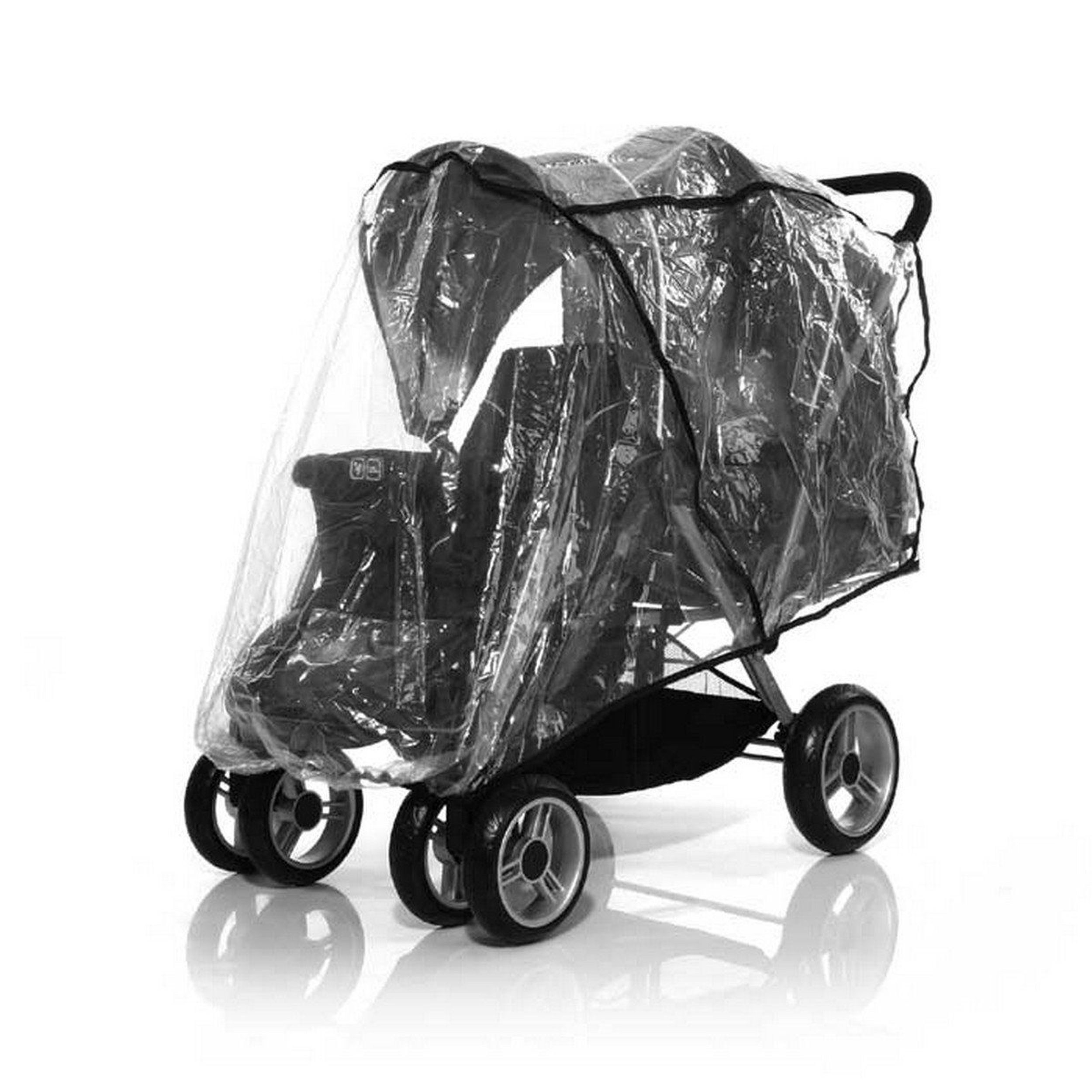 ABC Design Kinderwagen-Regenschutzhülle (1-St)