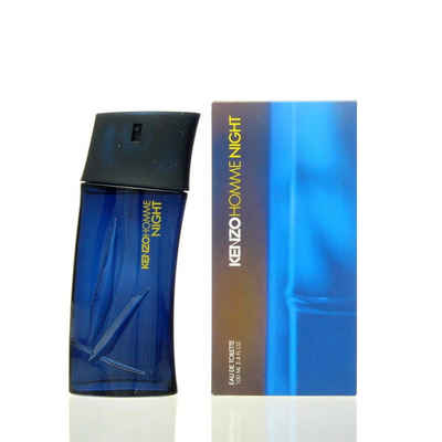 KENZO Eau de Toilette Kenzo Homme Night Eau de Toilette 100 ml