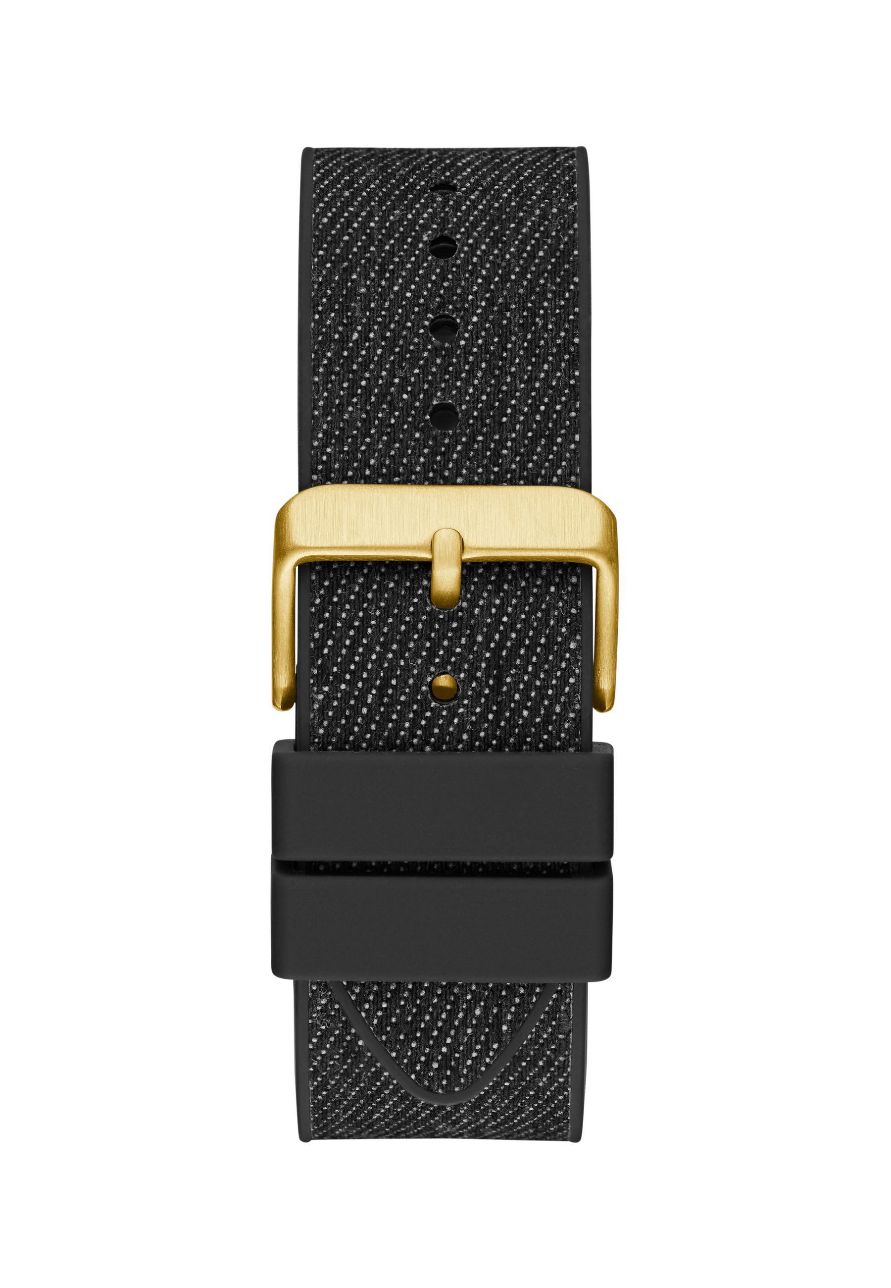 Guess Quarzuhr PHOENIX, (1-tlg., Not a set – not applicable to this product), Multifunktion