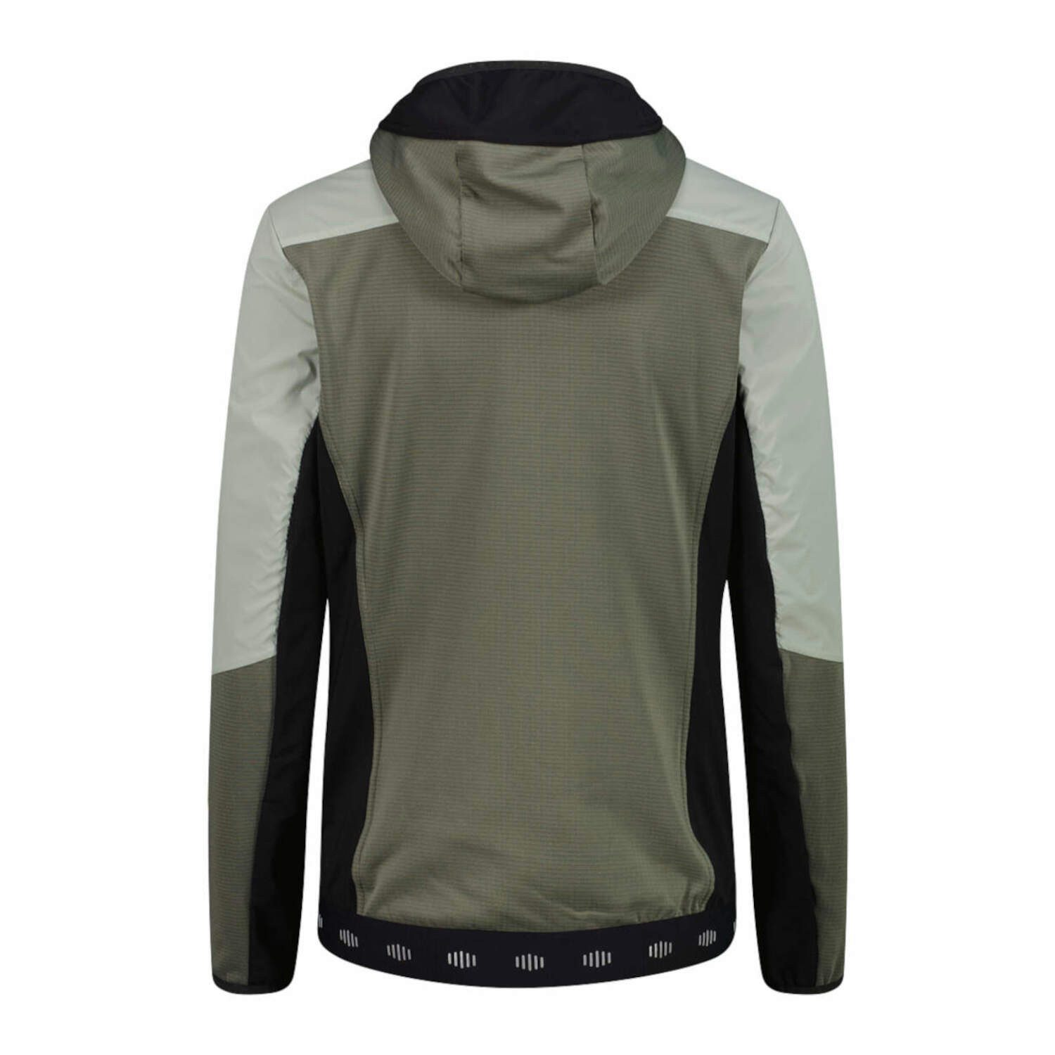 CMP Outdoorjacke CMP Damen Hybridjacke Woman Jacket Hybrid 36Z6206