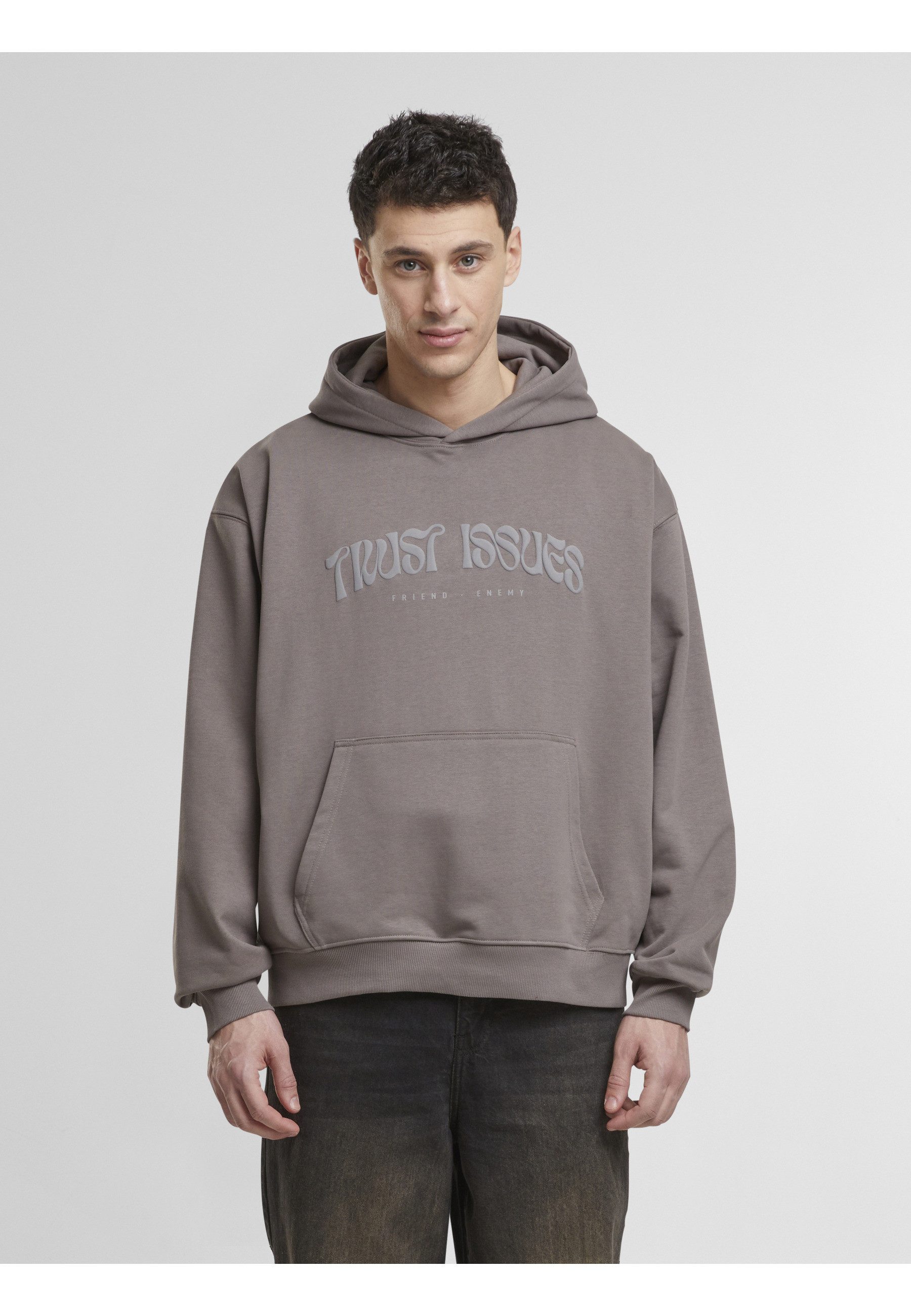 DEF Kapuzenpullover DEF DEF Trust Issues Hoodies (1-tlg)