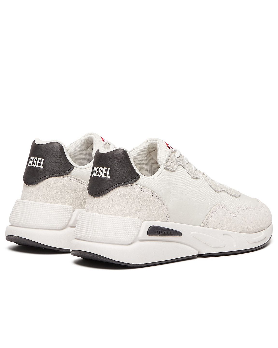 Diesel Low Sneaker - Weiß - S-Serendipity Light P0969 Sneaker