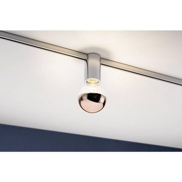 Paulmann Schienensystem-Leuchten URail Schienenspot Socket E27 max. 20W 230V, (Schienenleuchte · Bedienungsanleitung), LED-Pendelleuchte