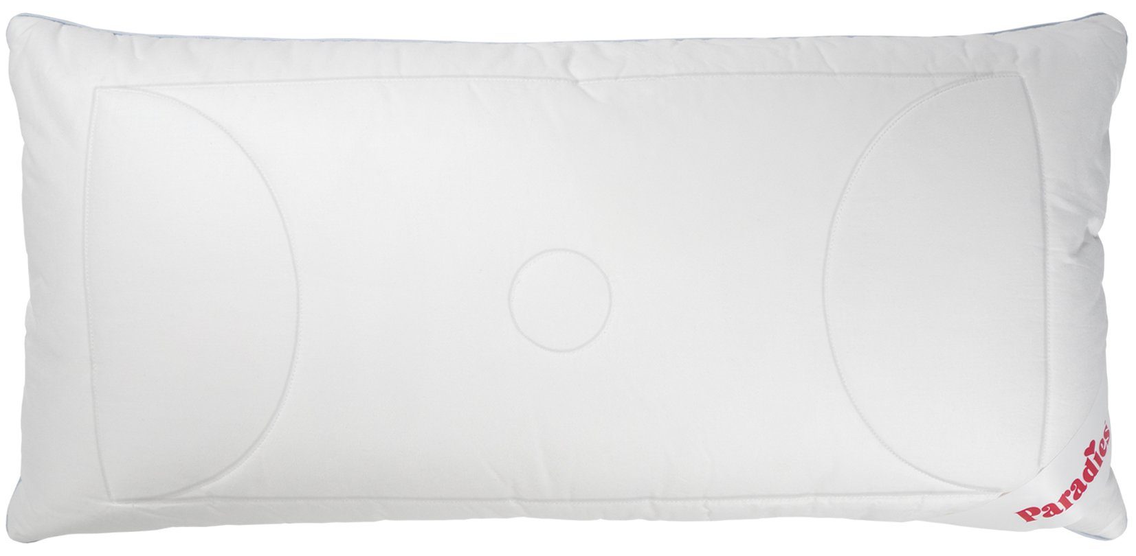 Paradies Kopfkissen Softy Top Duett Plus Bio, Füllung: 100% Polyester, Bezu günstig online kaufen