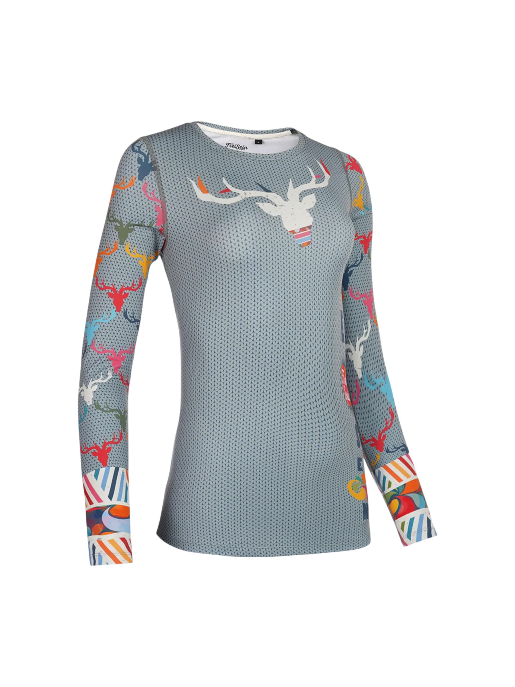 Freisein Project Funktionsshirt HerbWitch