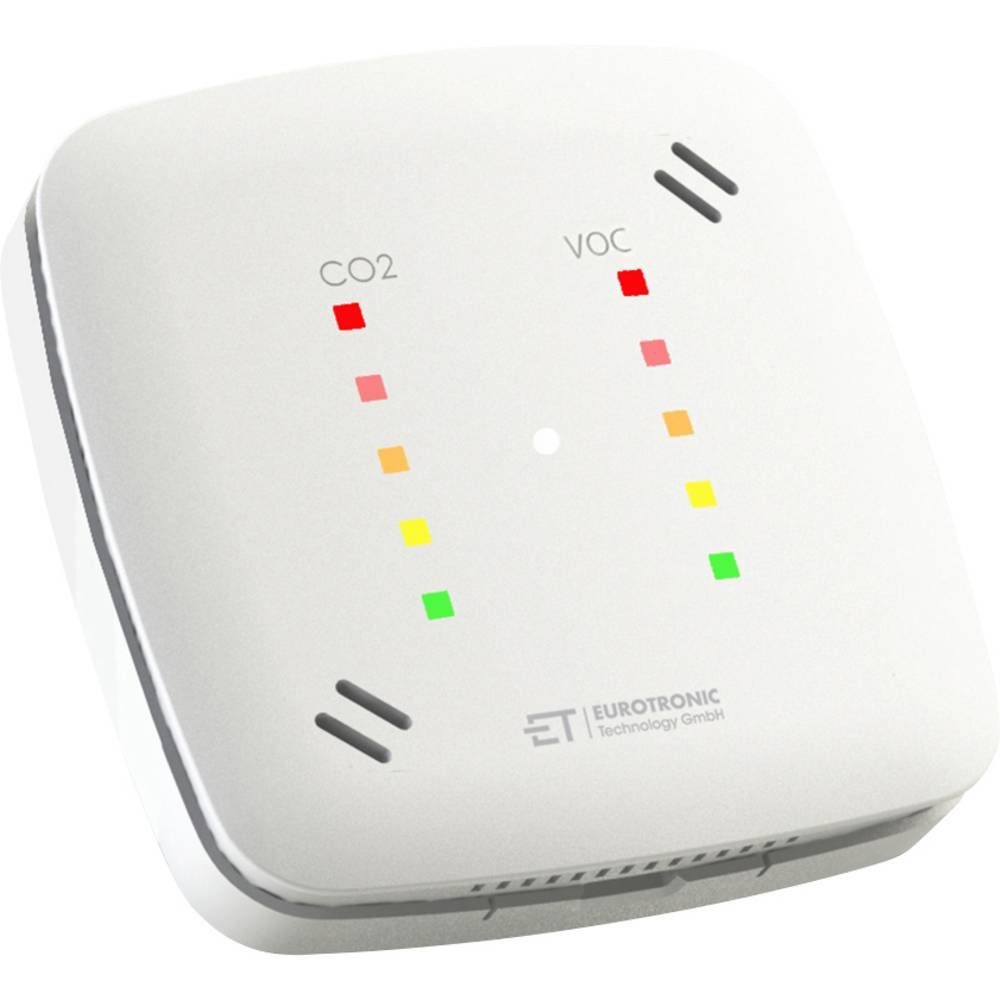 EUROtronic Luftgütesensor 700209 Gasmelder