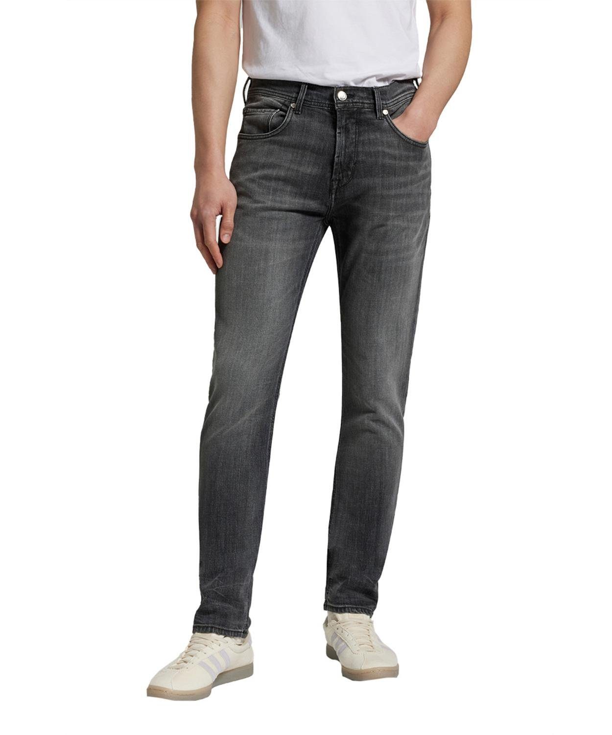 BALDESSARINI Regular-fit-Jeans BLD-Jack, grey used buffies