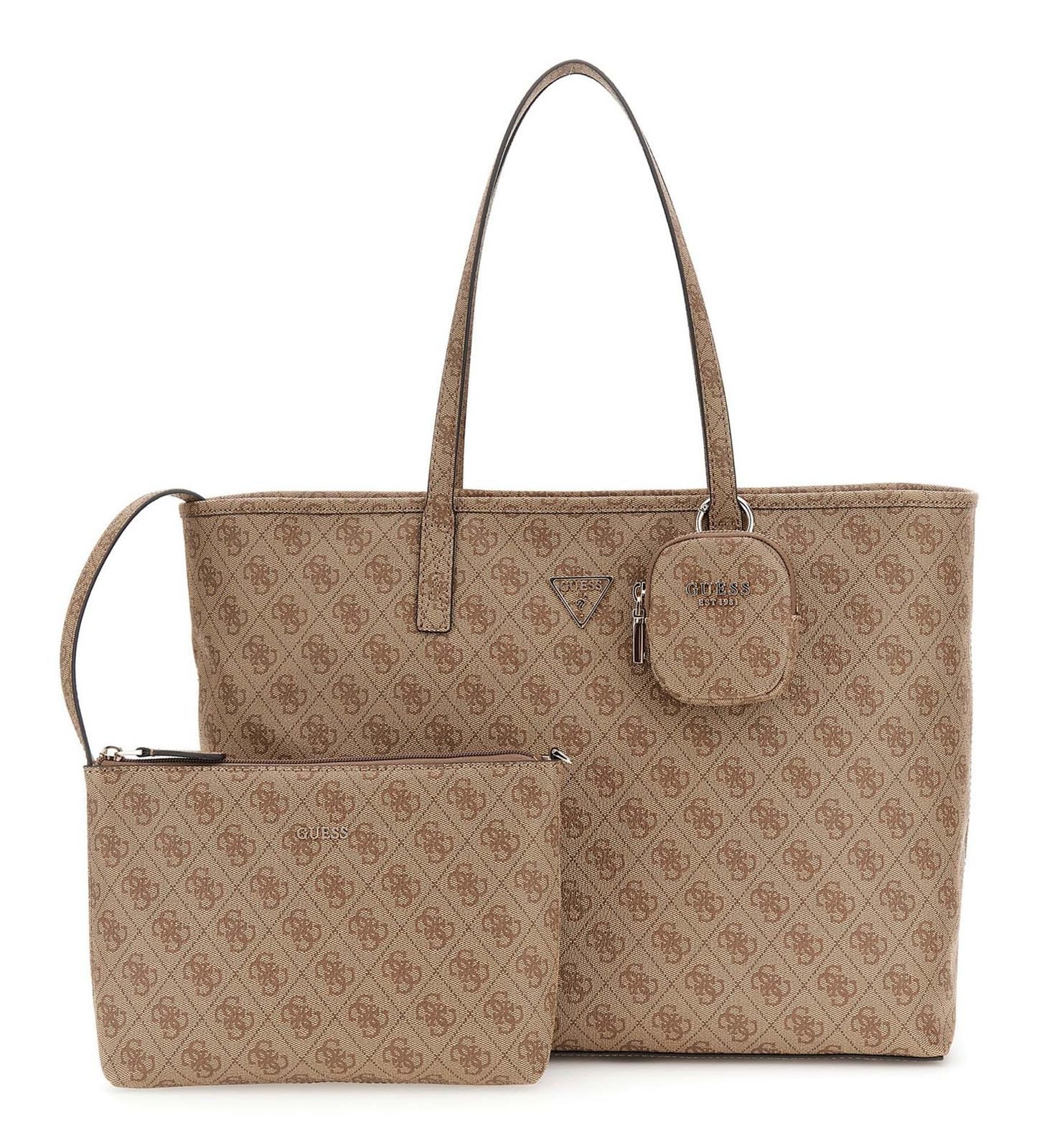 Guess Shopper Large Tech Tote (Set, 3-tlg) günstig online kaufen