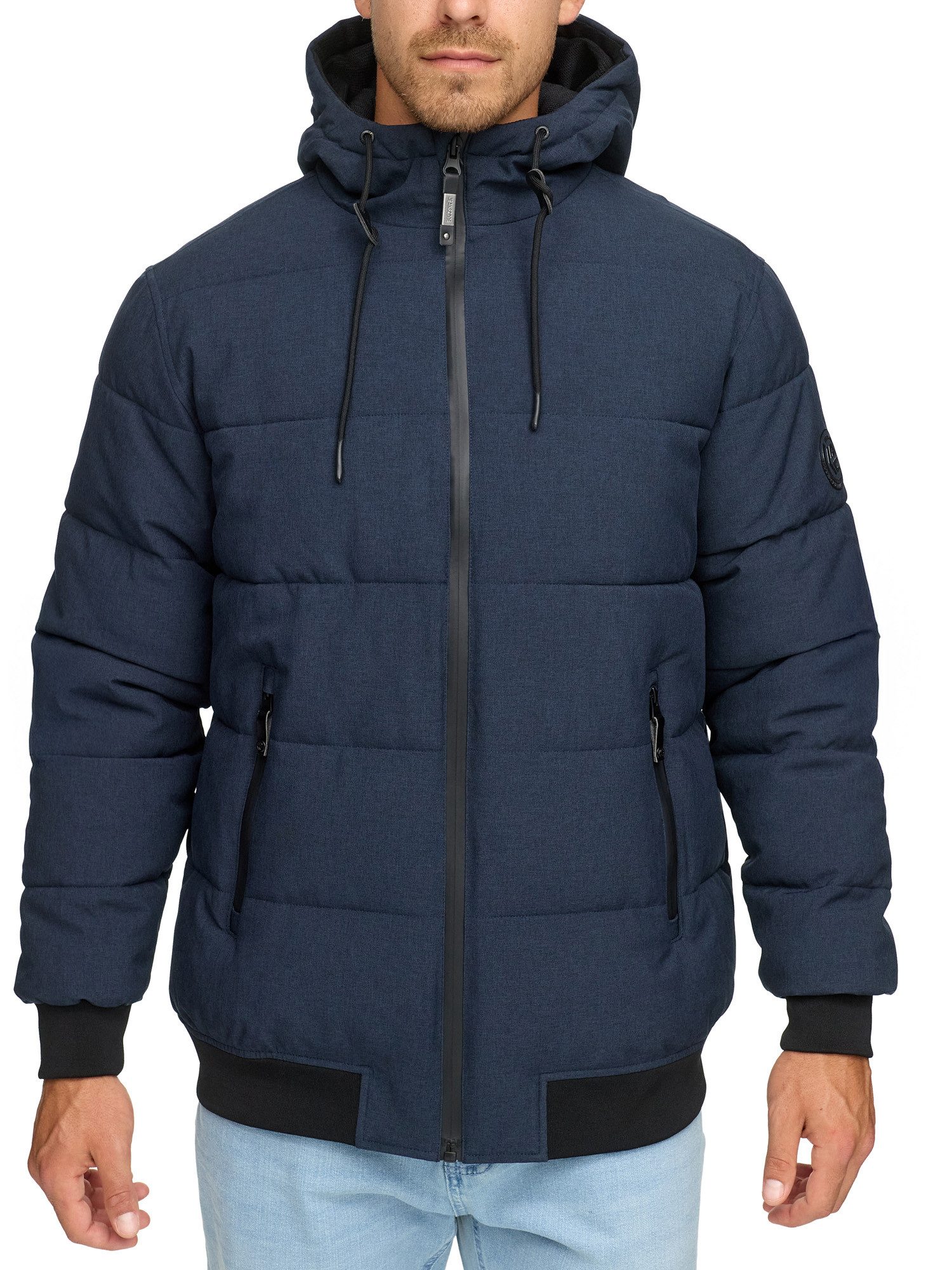 Indicode Bomberjacke INGabrio günstig online kaufen