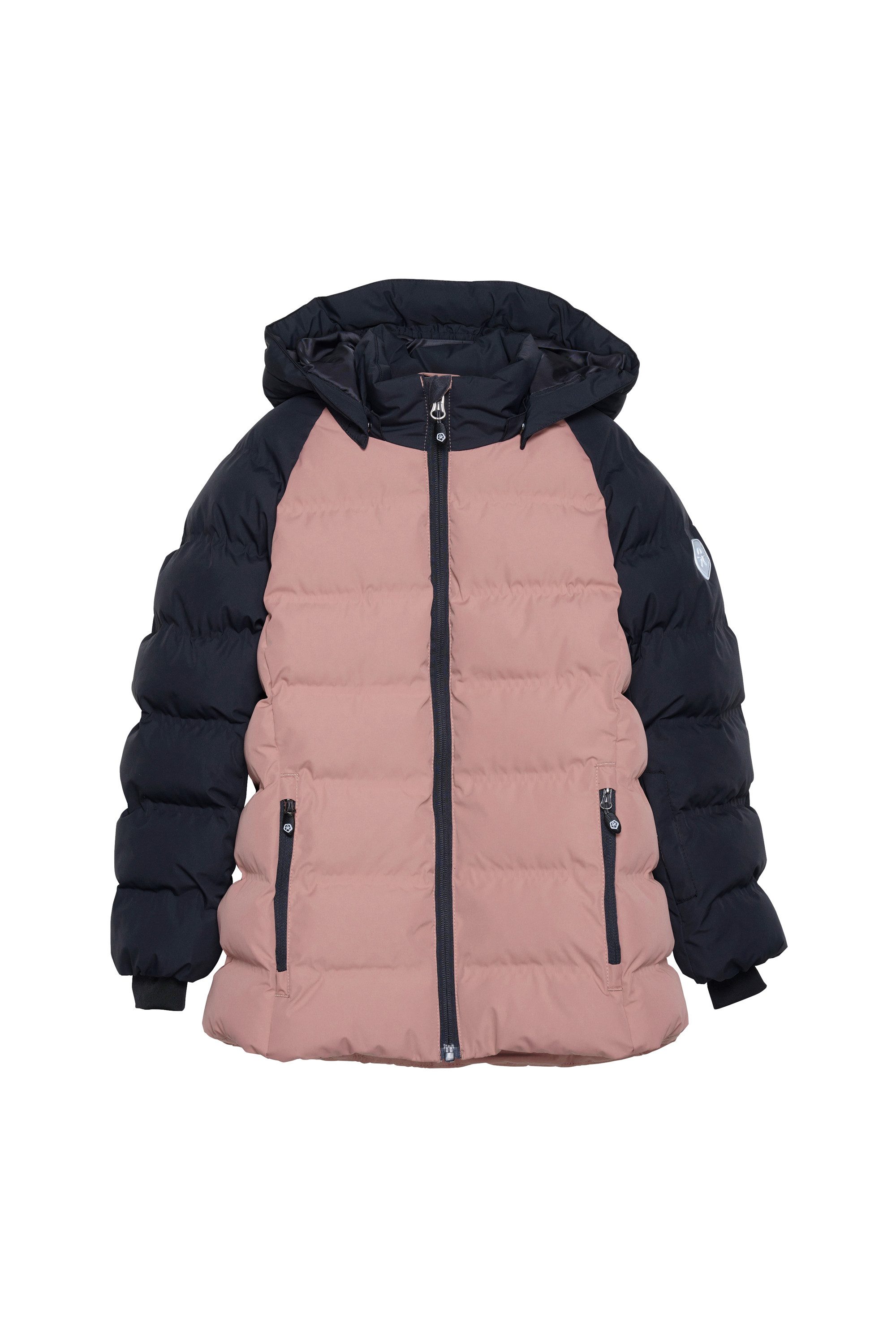 COLOR KIDS Fleecejacke COSki Modische Jacke