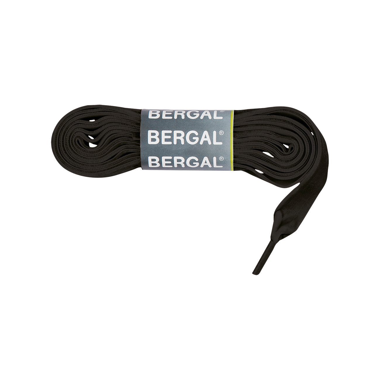 Bergal Schnürsenkel Samtsenkel Flach ca. 15 mm breit
