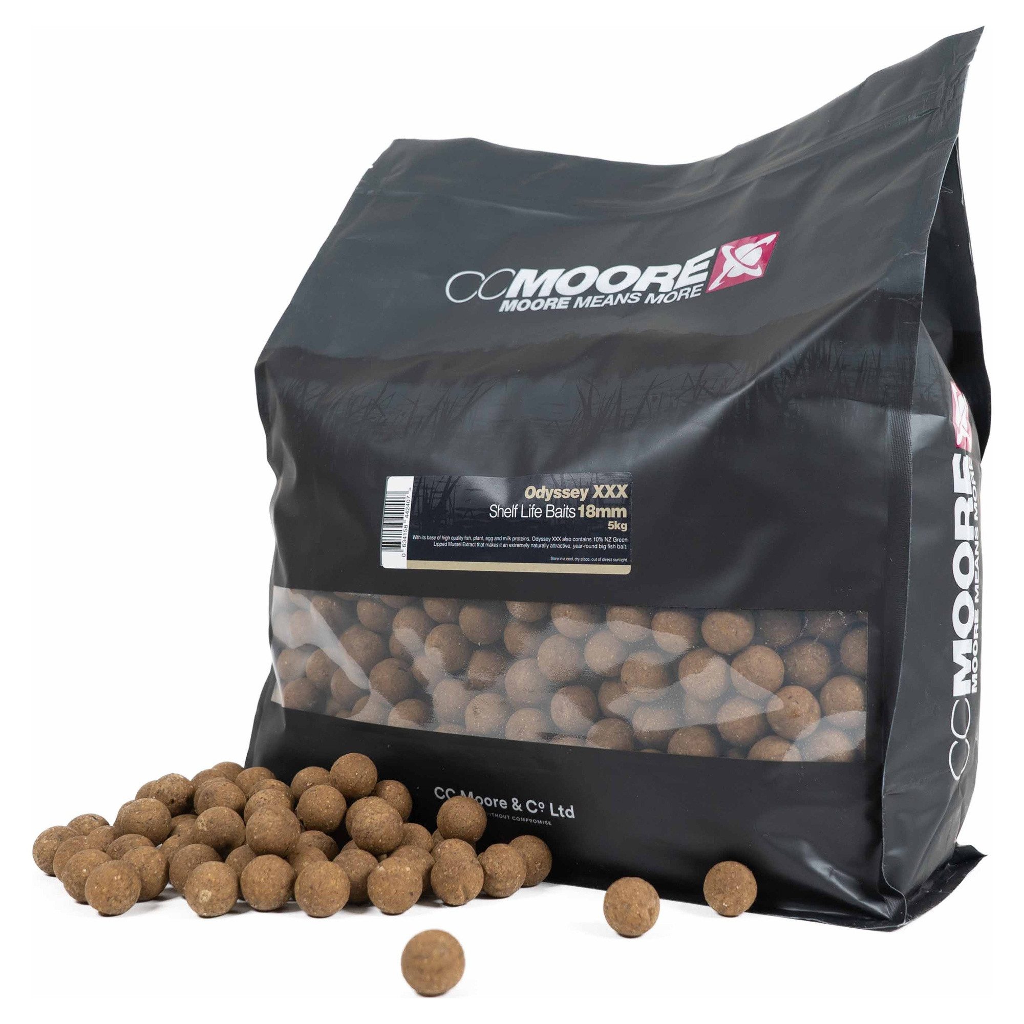 CC Moore Fischboilies Odyssey XXX 5kg