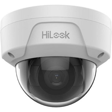 HILOOK IPC-D180H 4K 8 MP PoE Netzwerk Dome Überwachungskamera (Außenbereich, Innenbereich, ONVIF, Power over Ethernet (PoE), Bis zu 30 m Nachsicht)