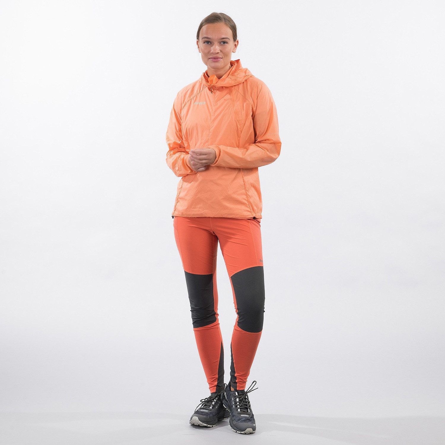 Bergans Funktionsjacke Jacke FLOYEN W ANORAK