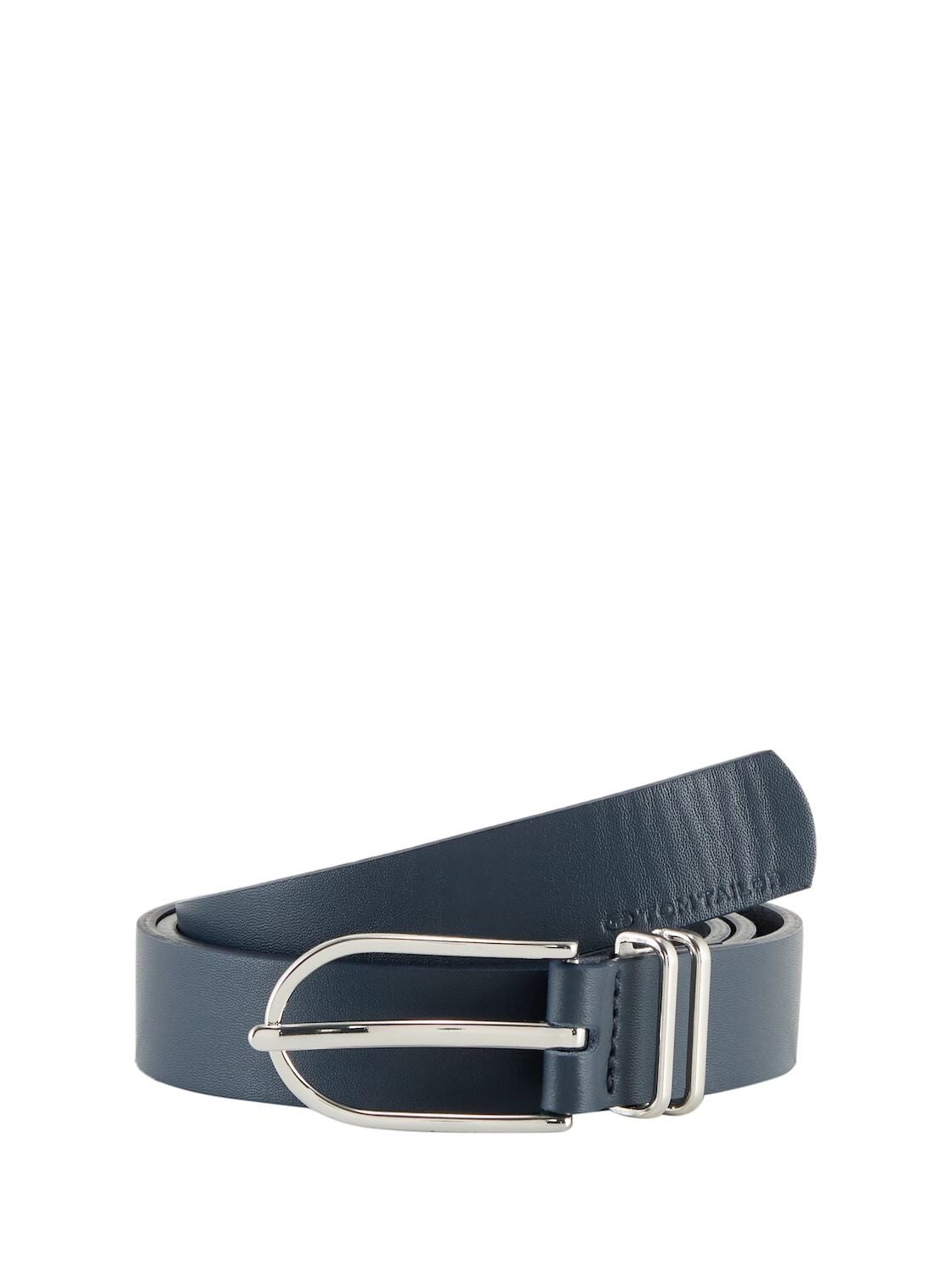 Ledergürtel Belts