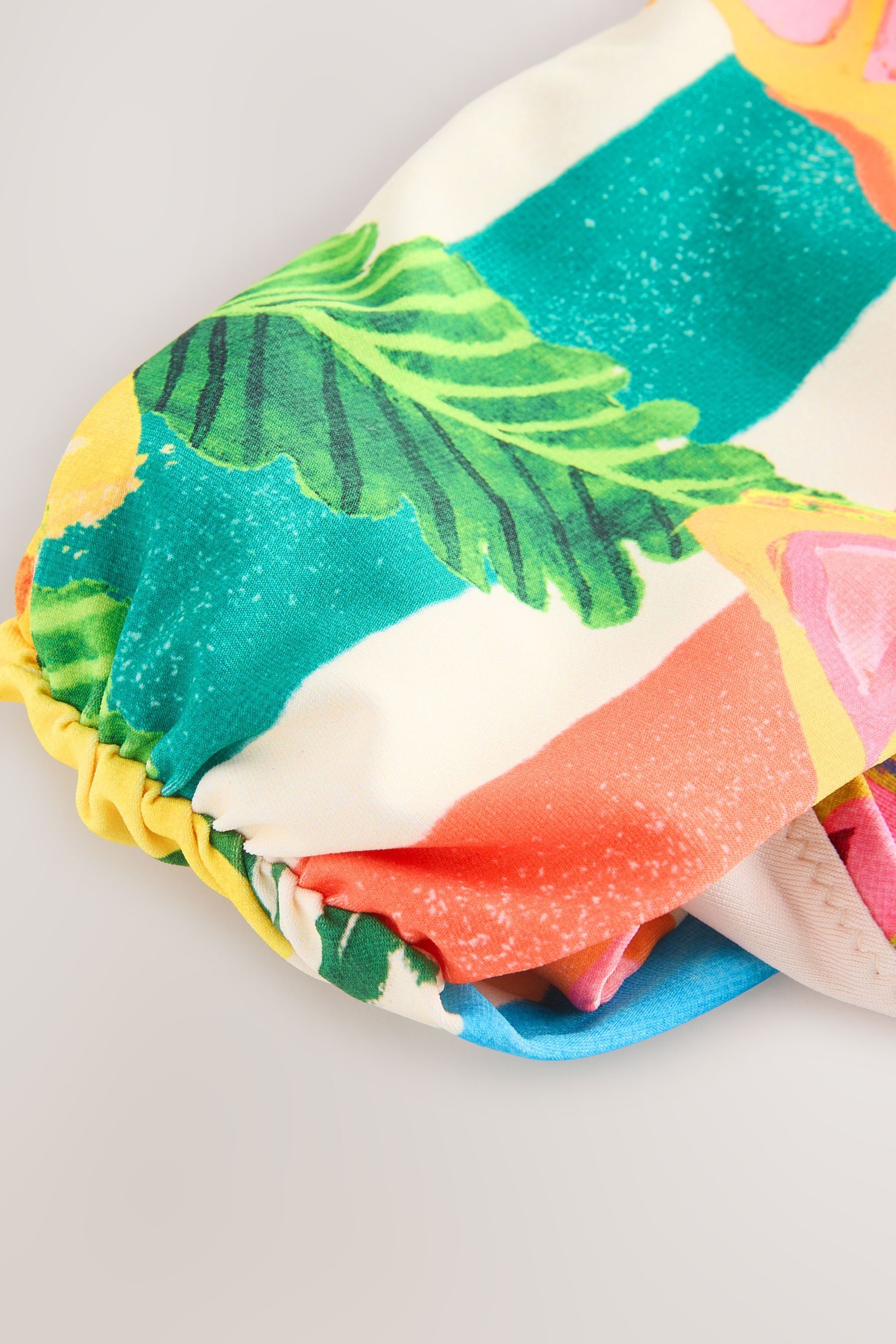 Next Bikini-Hose Bikinihose mit Umschlagbund (1-St) günstig online kaufen