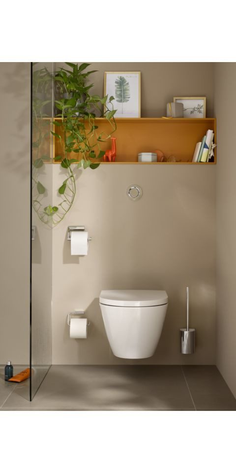 Emco Toilettenpapierhalter