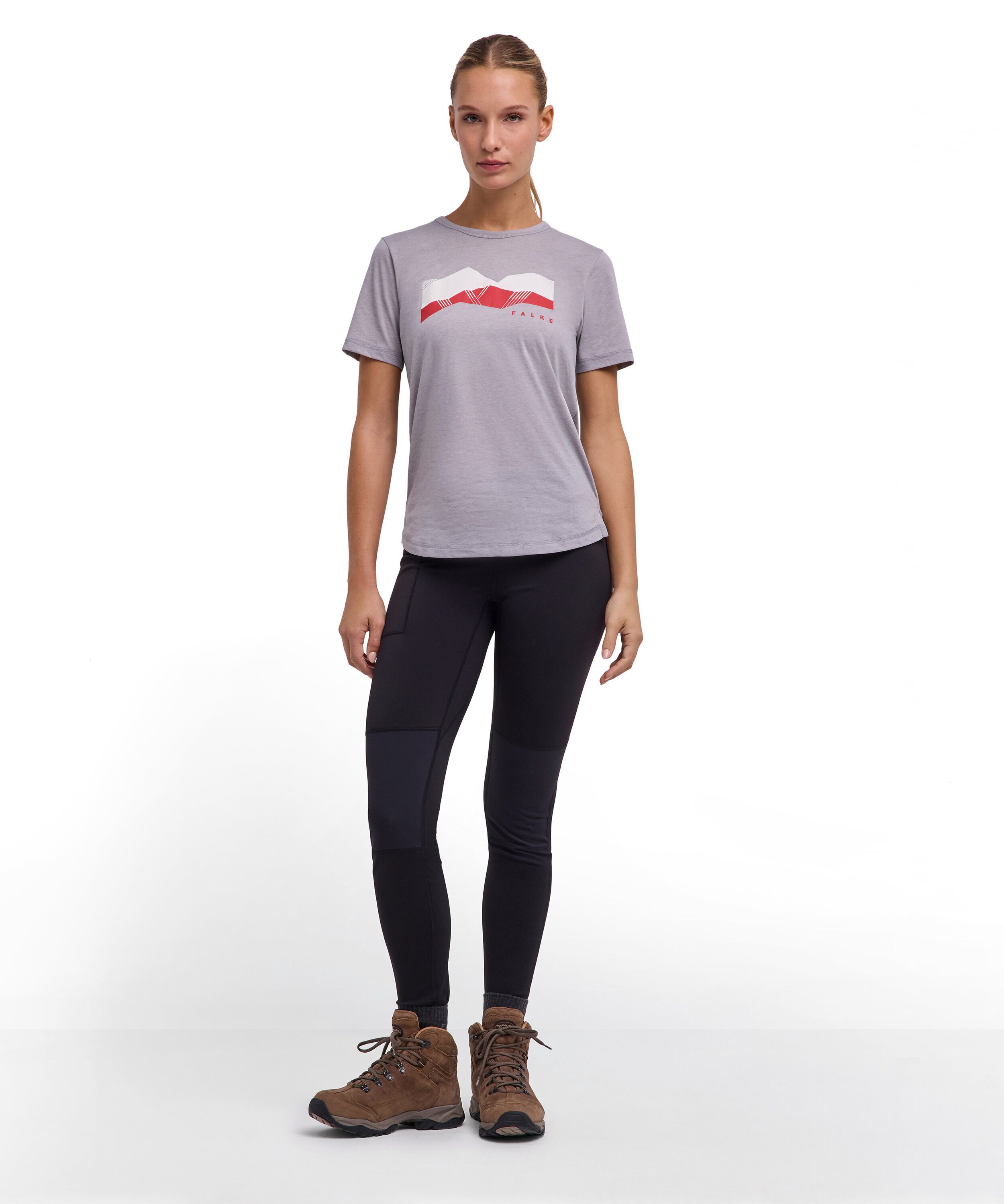 FALKE Funktionstights Trekking Tights (1-tlg)