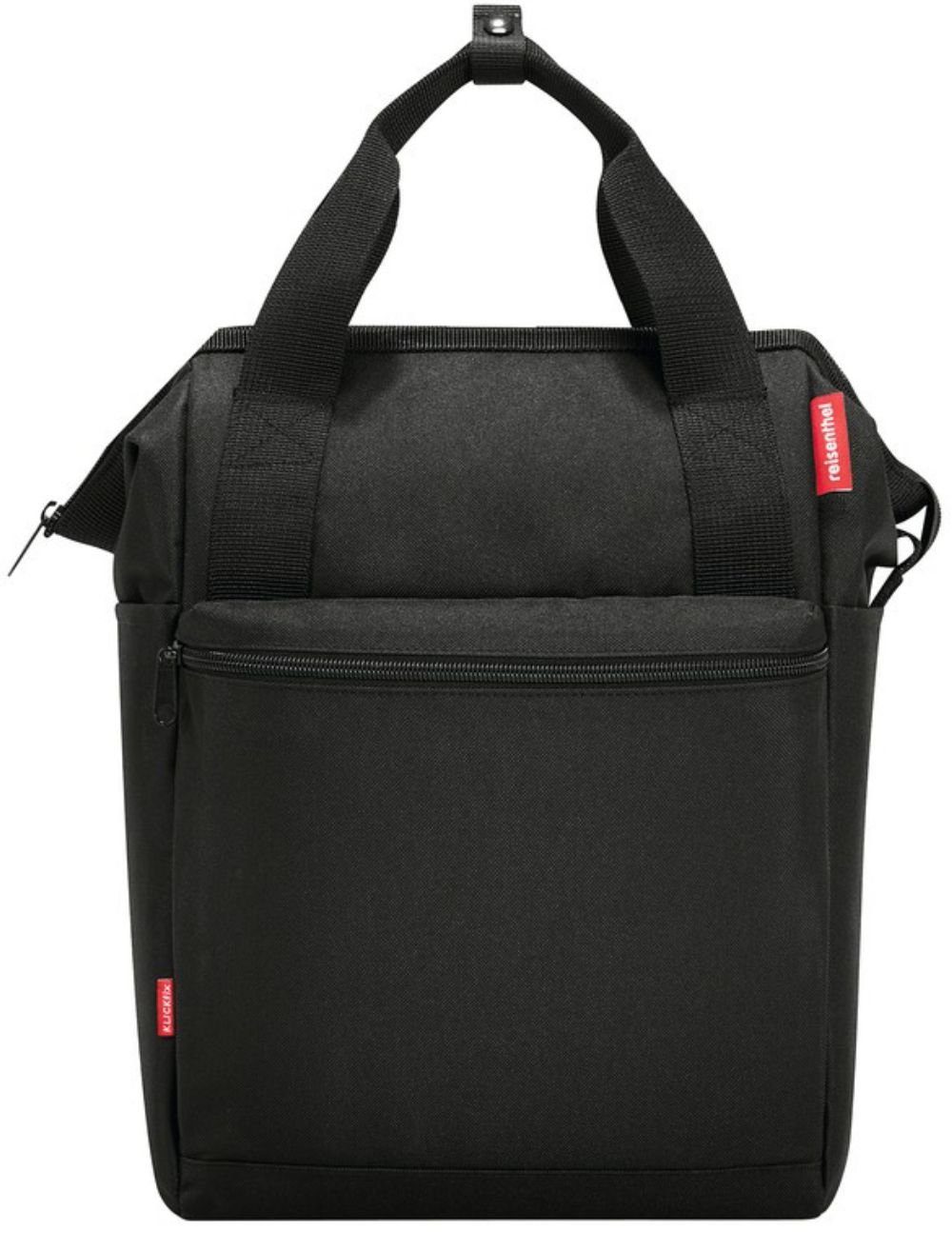 KlickFix Fahrradtasche KLICKfix Fahrradtasche ROOMY GT schwarz, Fahrrad  Packtasche