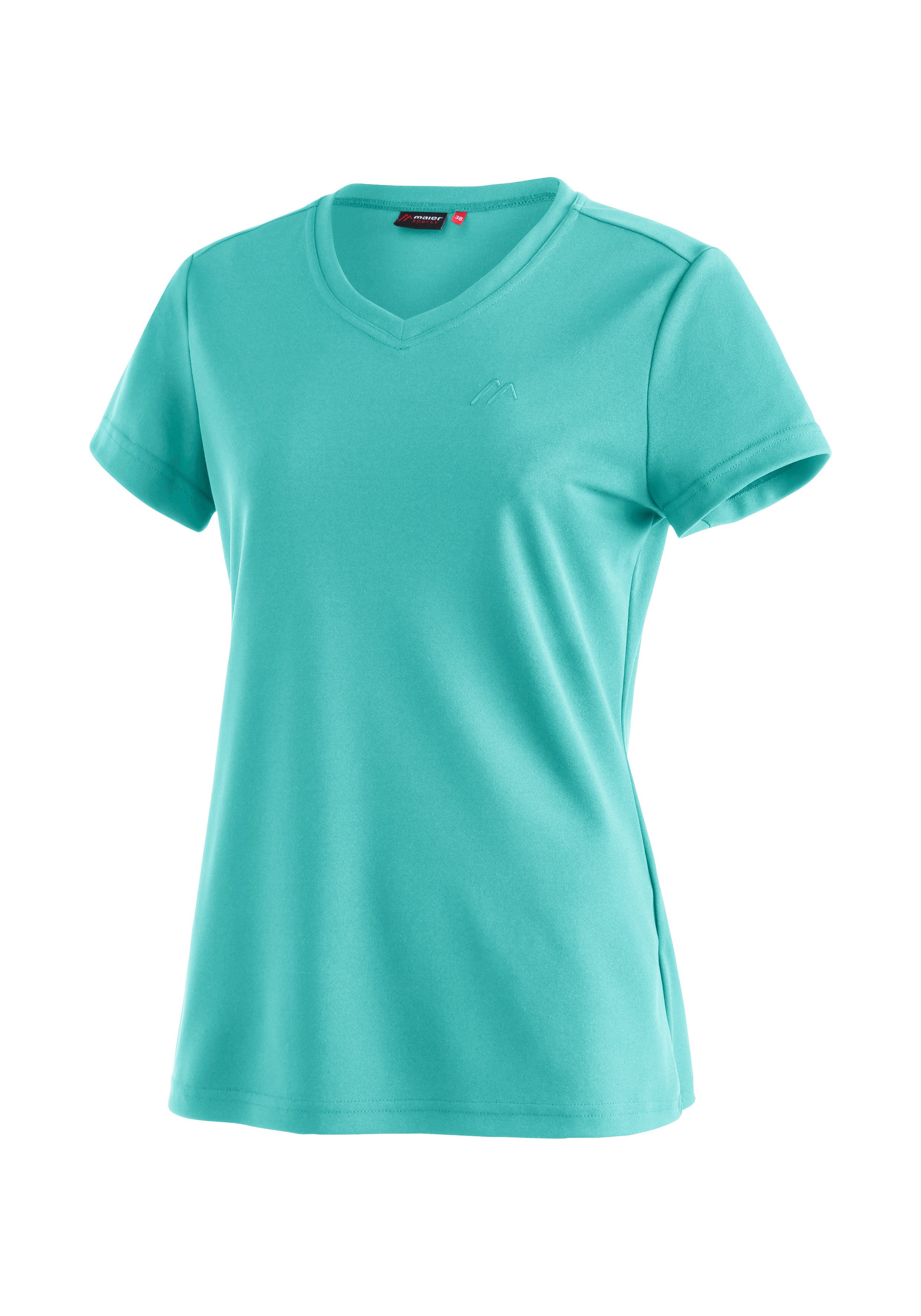 Maier Sports Funktionsshirt Trudy Damen T-Shirt, günstig online kaufen