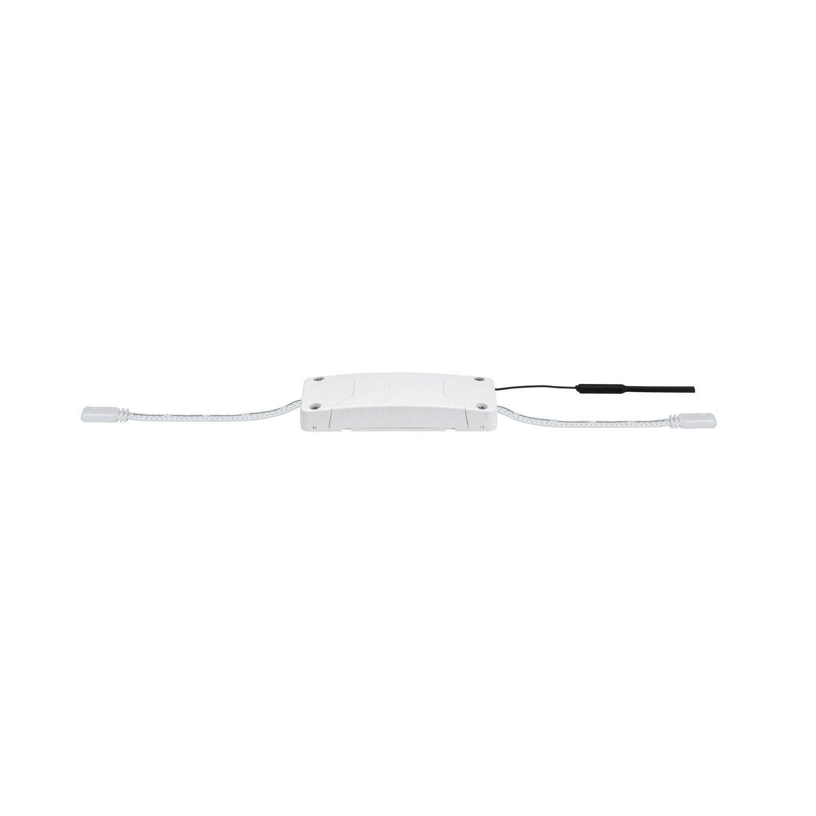 Paulmann LED-Streifen MaxLED Schalt/Dimm Controller max. 144W 24V DC Weiß/Grau Kunststoff, Zubehör, SmartHome ZigBee von Paulmann