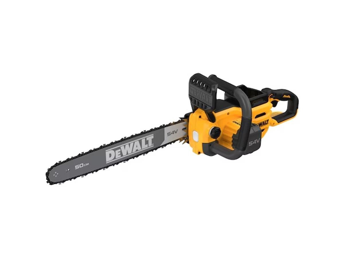 DeWalt Akku-Kettensäge Flexvolt 50cm, 54V, Basisv, 50 cm Schwertlänge, Max. Schnittlänge 45cm