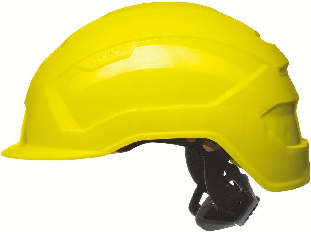 Kopfschutz Schutzhelm Pronamic 31 Gelb Mit Lüftungen