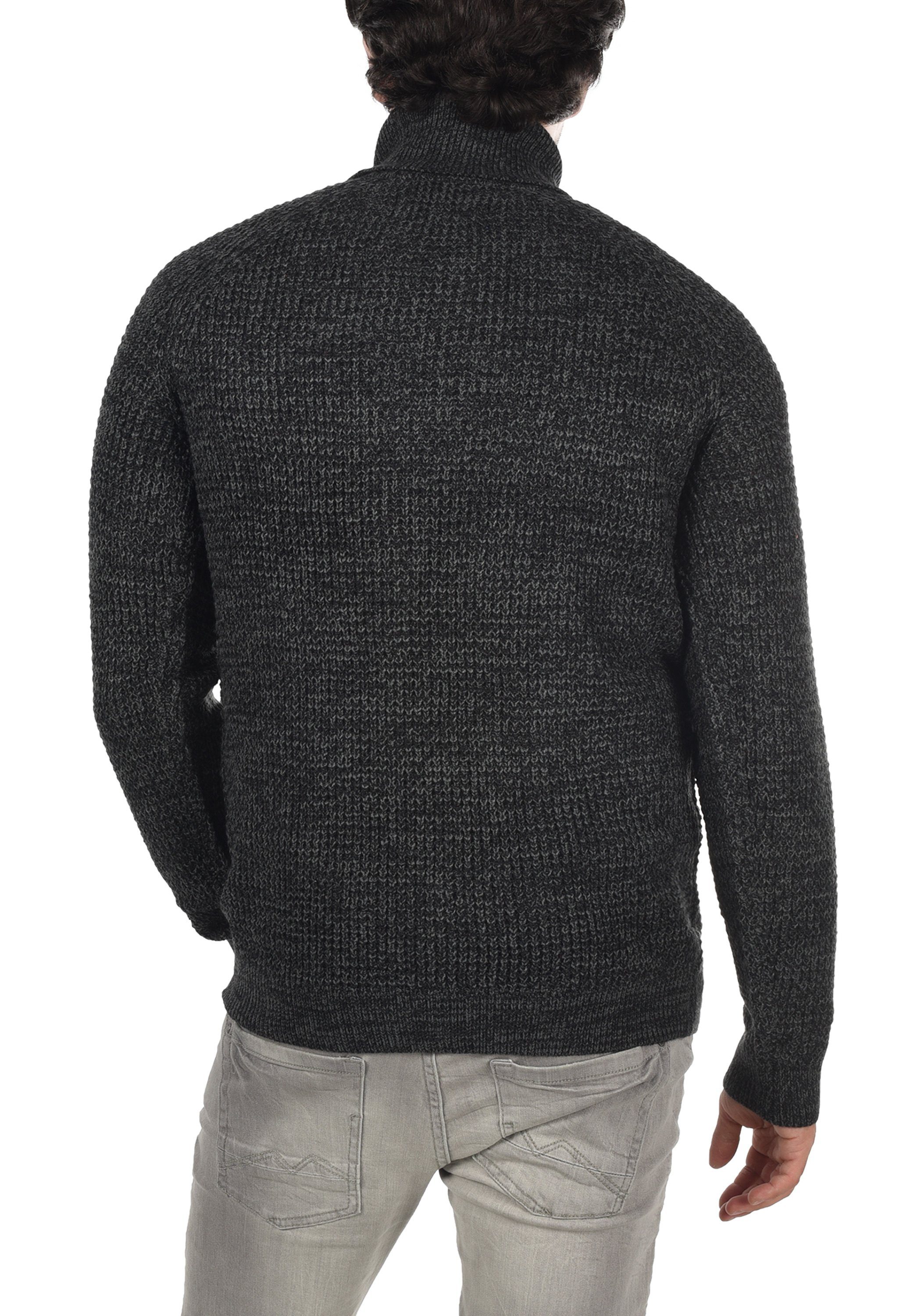 Blend Rollkragenpullover BHCarrizo Grobstrick Pullover mit Rollkragen