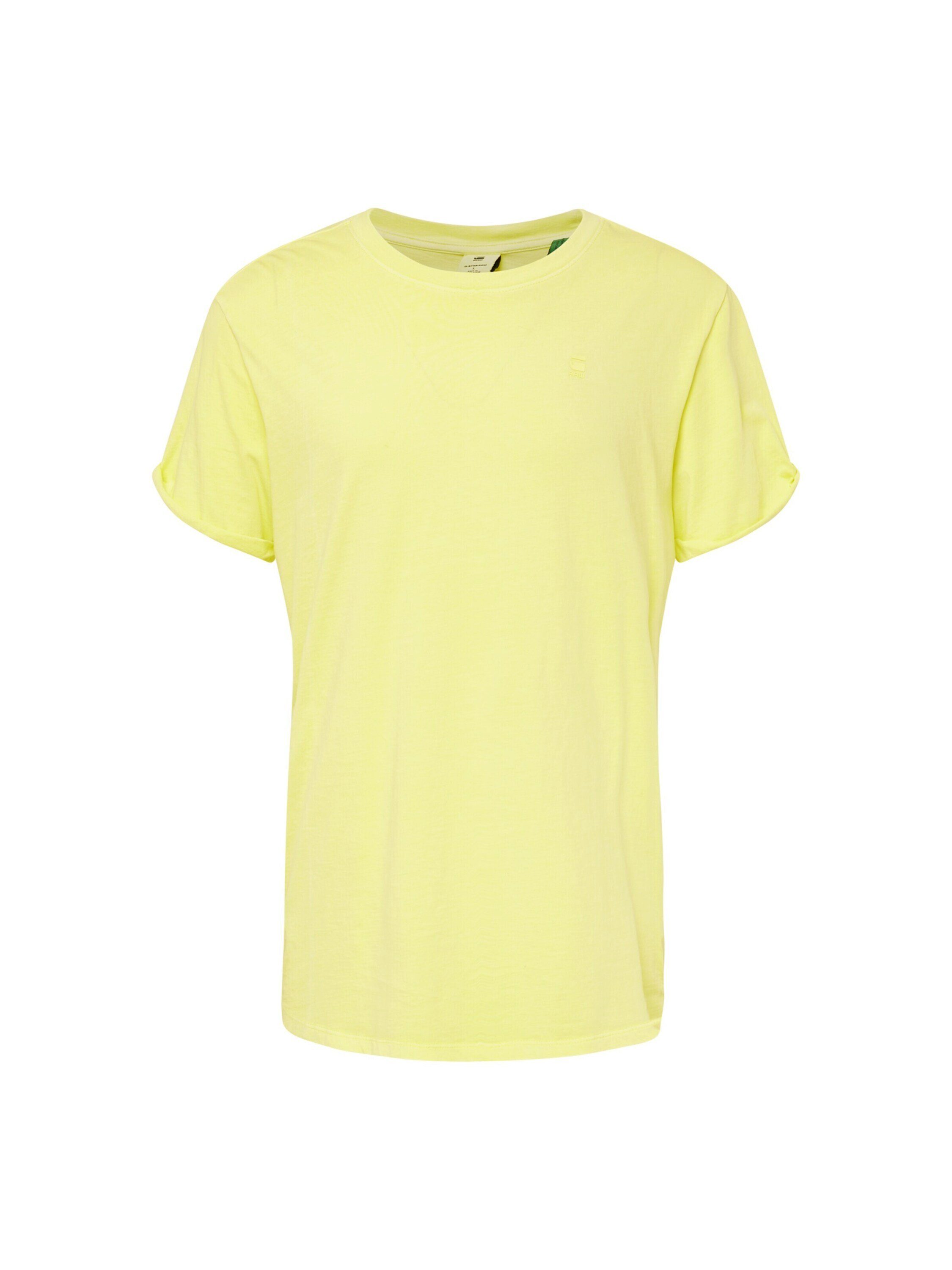 G-Star RAW T-Shirt Lash GD Lemonade (1-tlg)