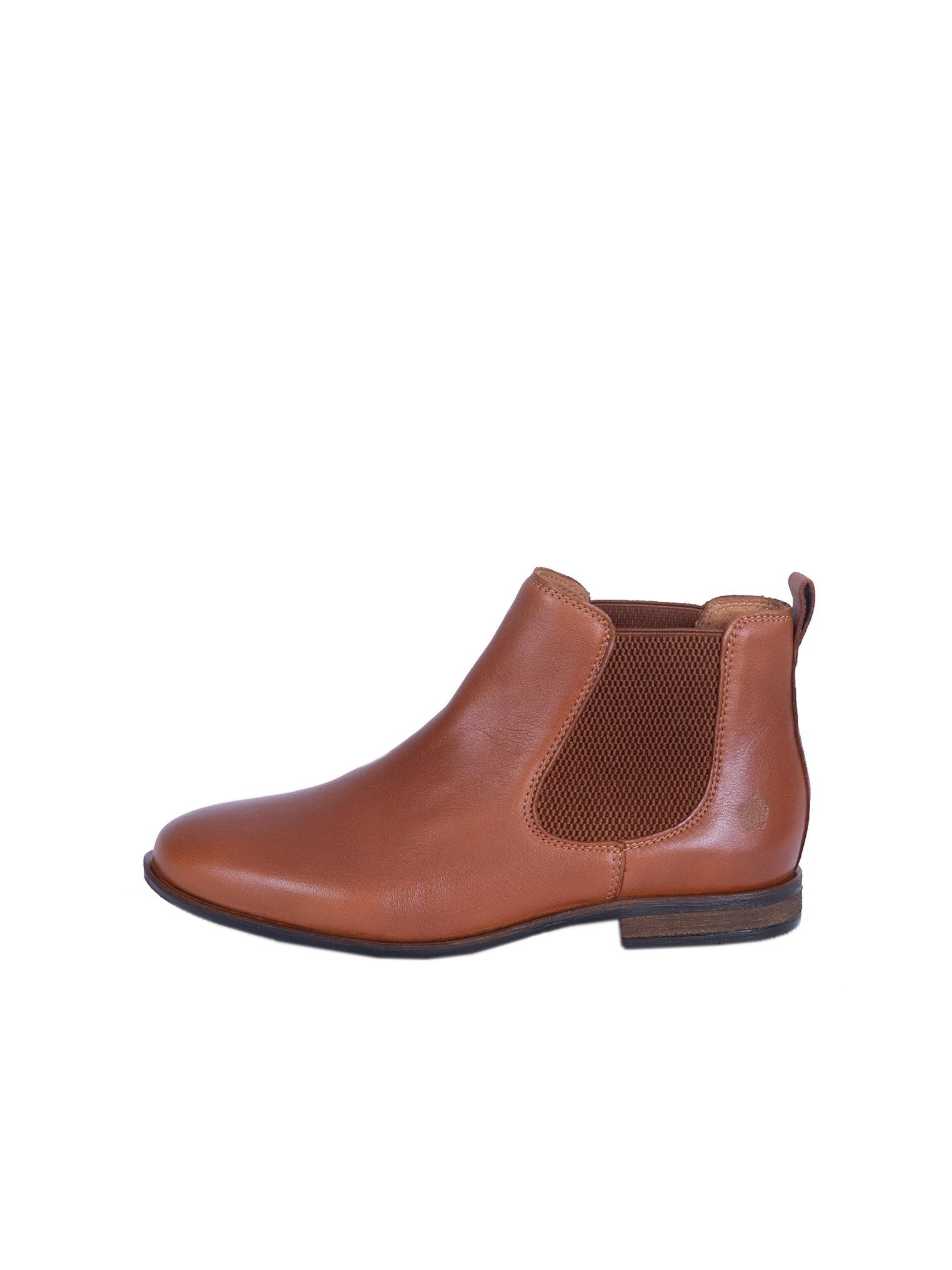 Eden Apple of Cognac Chelseaboots MANON