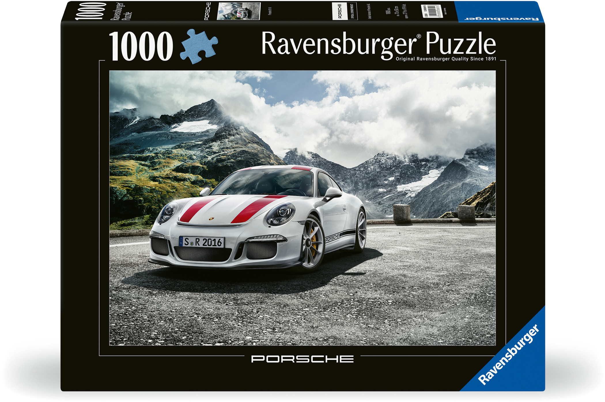 Ravensburger Puzzle 1000 Teile Puzzle Porsche günstig online kaufen