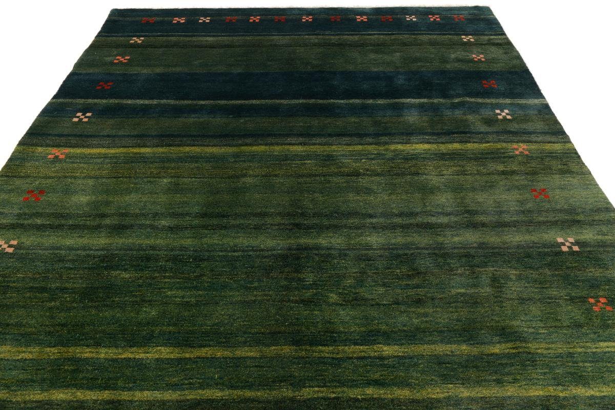 Orientteppich Perser Gabbeh Loribaft Handgeknüpfter rechteckig, mm Trading, Orientteppich, Höhe: 12 186x296 Moderner Nain