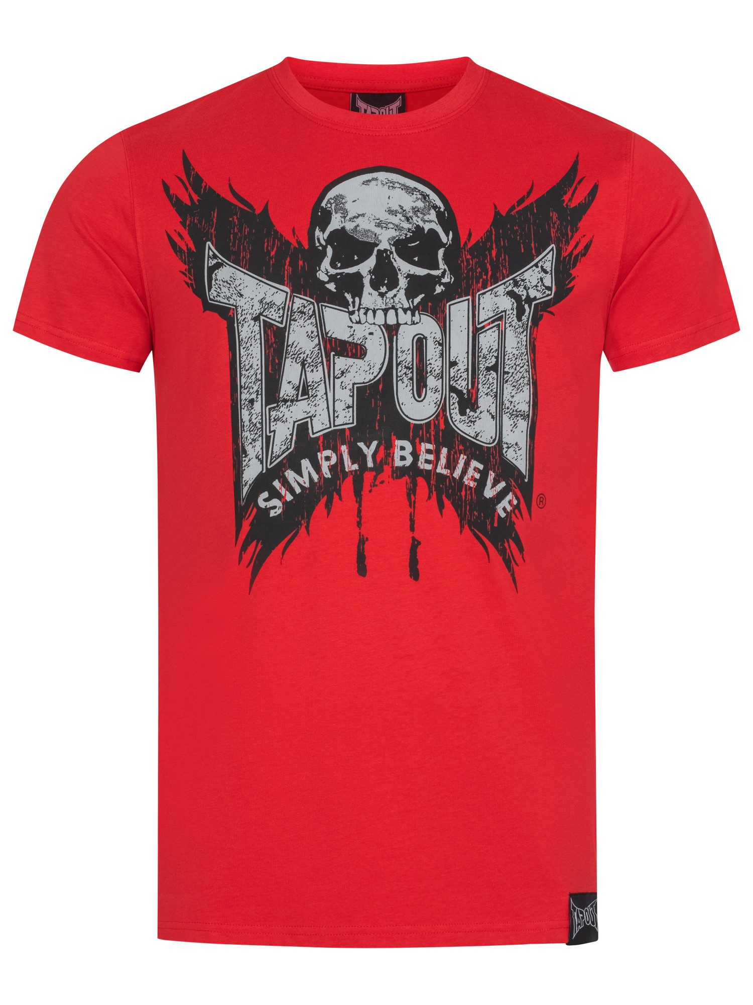 TAPOUT T-Shirt CRESTON