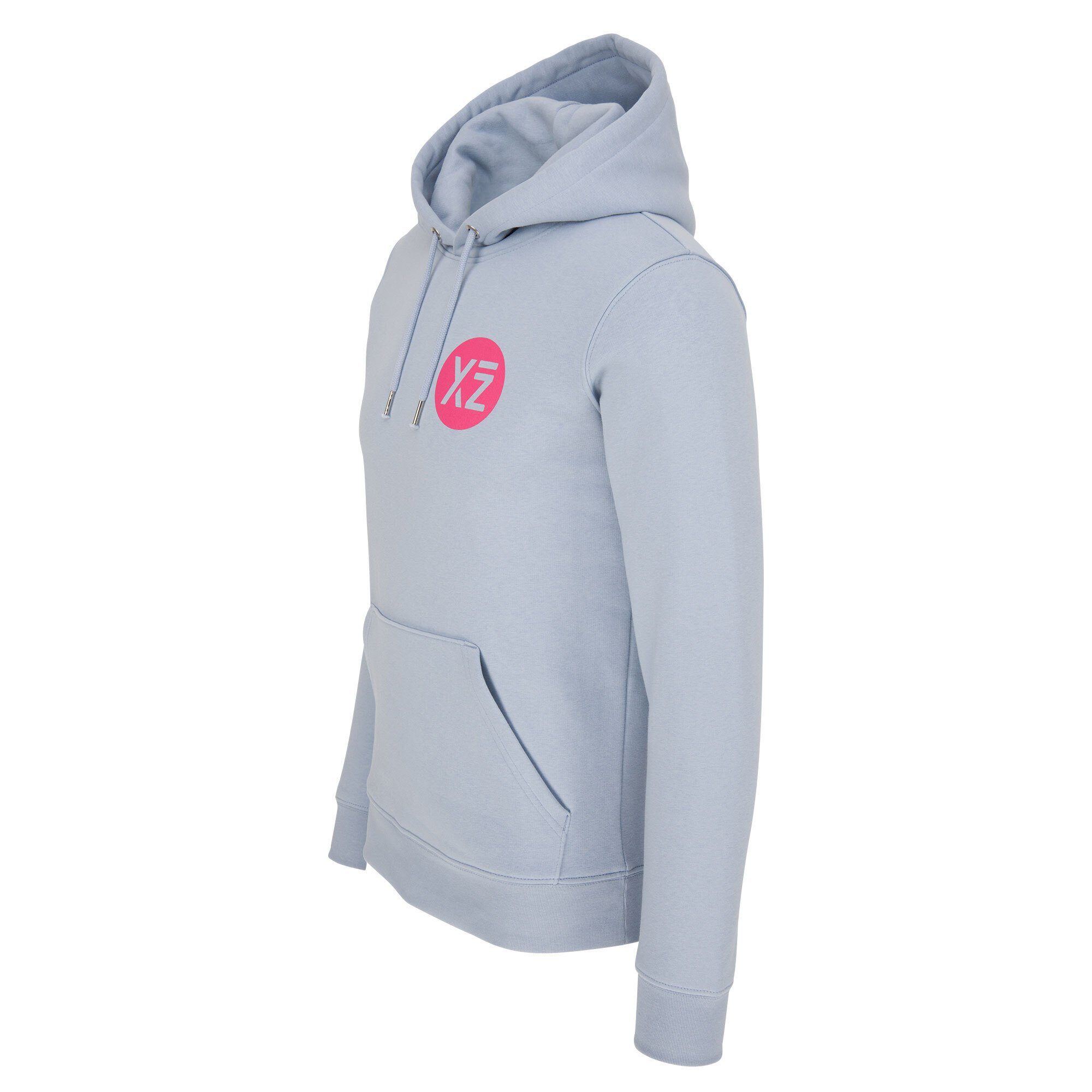 YEAZ Hoodie CUSHY Hoodie Cloudy Blue (unisex) (1-tlg) CUSHY Unisex Hoodie a günstig online kaufen