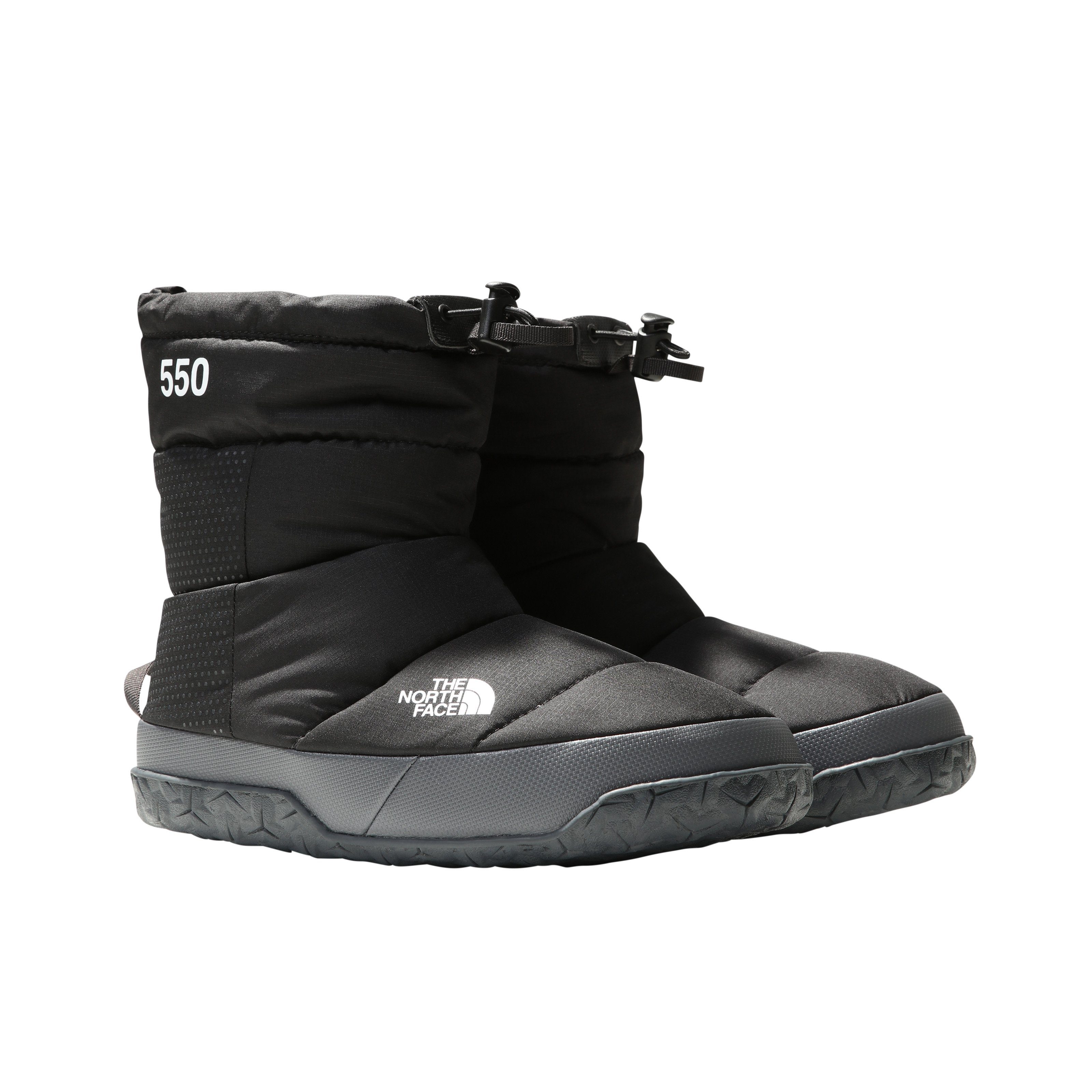 The North Face Women's Nuptse Apres Bootie Winterstiefel Snowboots, Winterboots, Winterschuhe