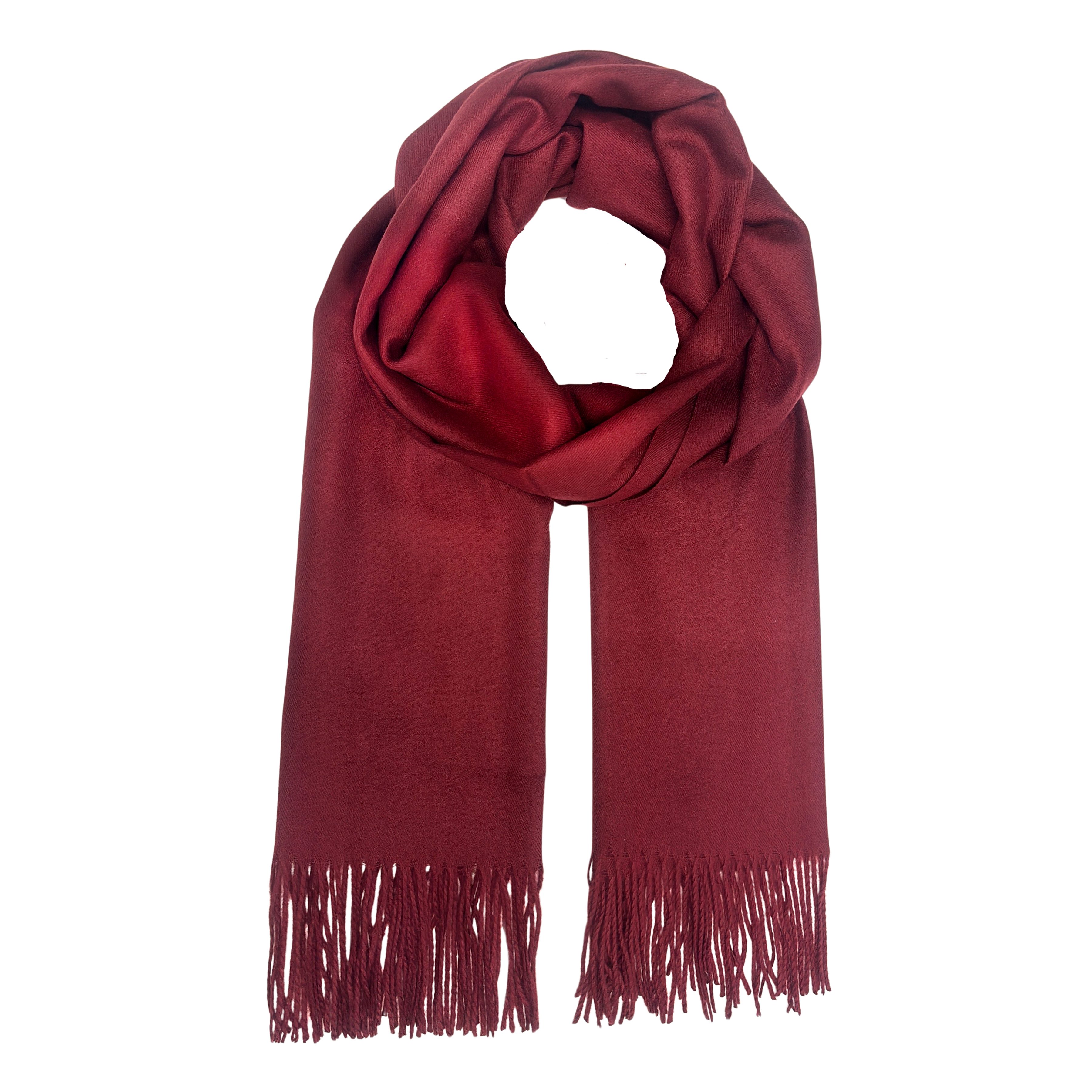 halsüberkopf Accessoires Modeschal Kuscheliger Pashmina Schal, günstig online kaufen