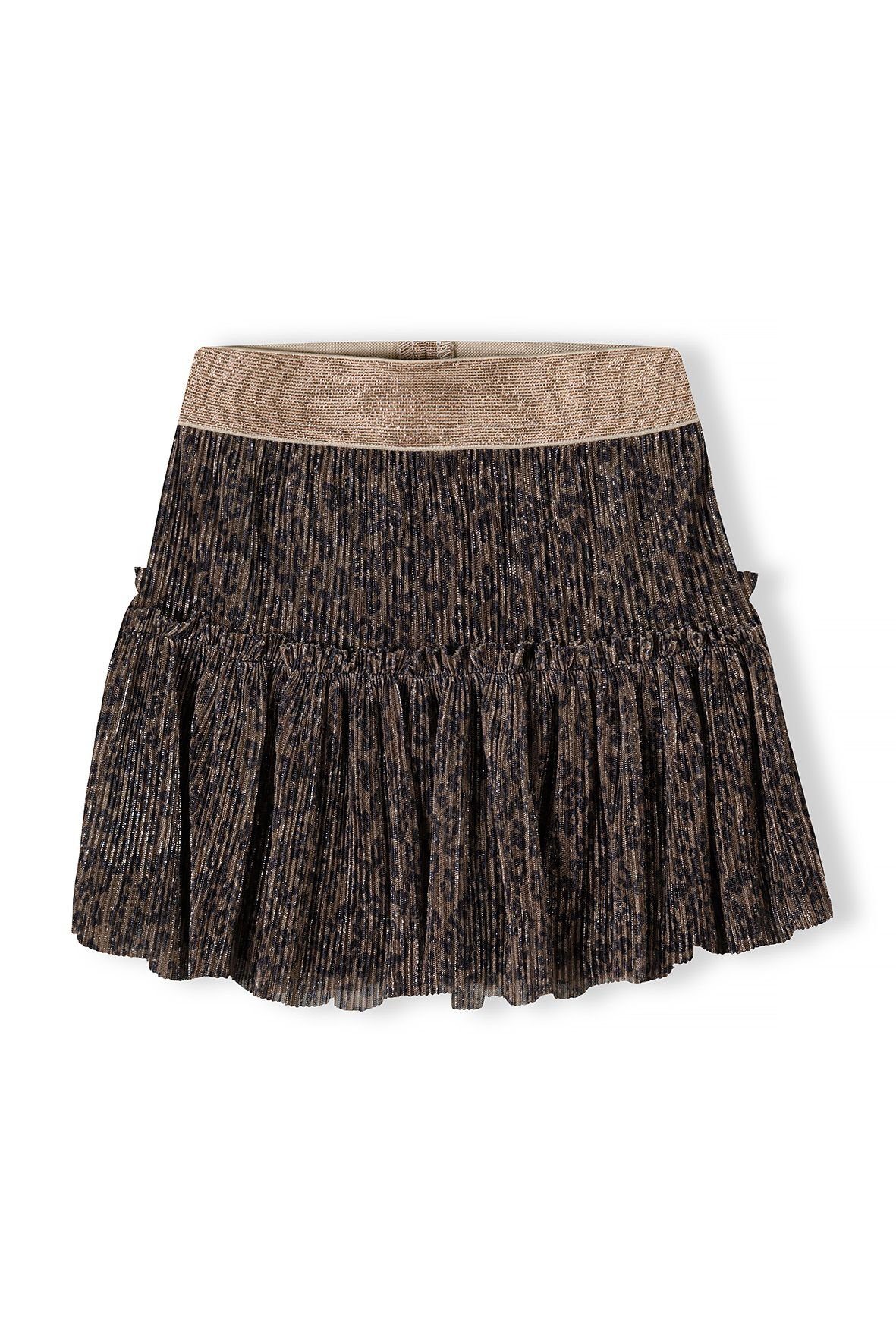 MINOTI Tüllrock im Glitzer-Look (3-14y) günstig online kaufen