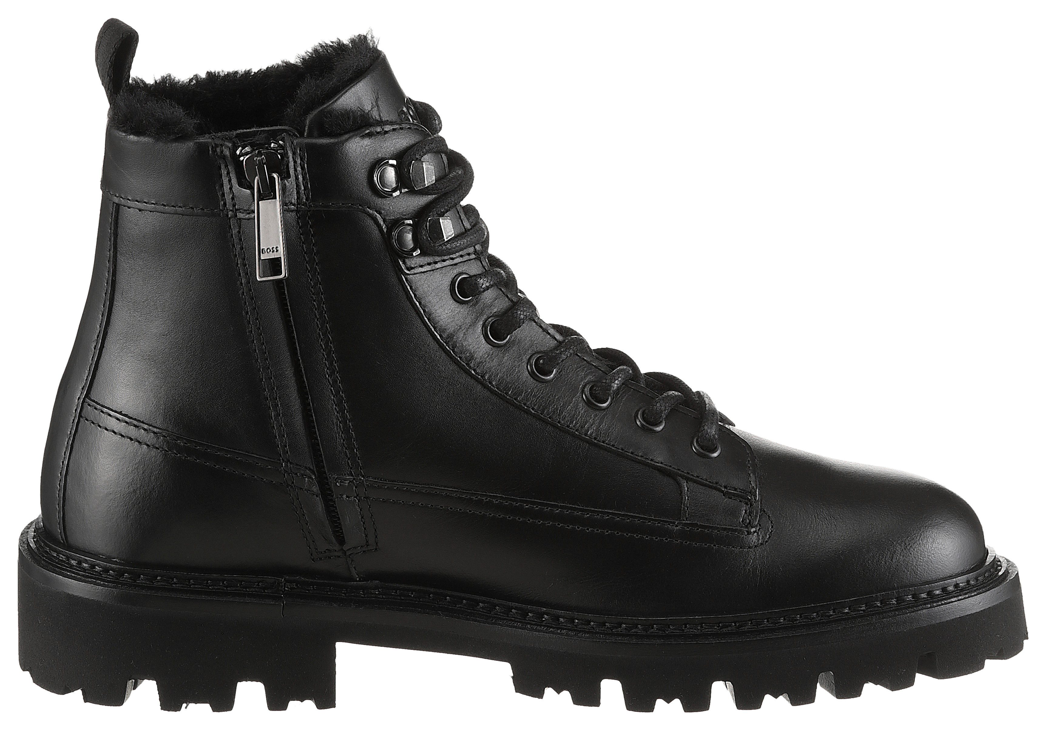 Boss Julyo Halb Halb Boots Herren BOSS JULYO HALB BUFR
