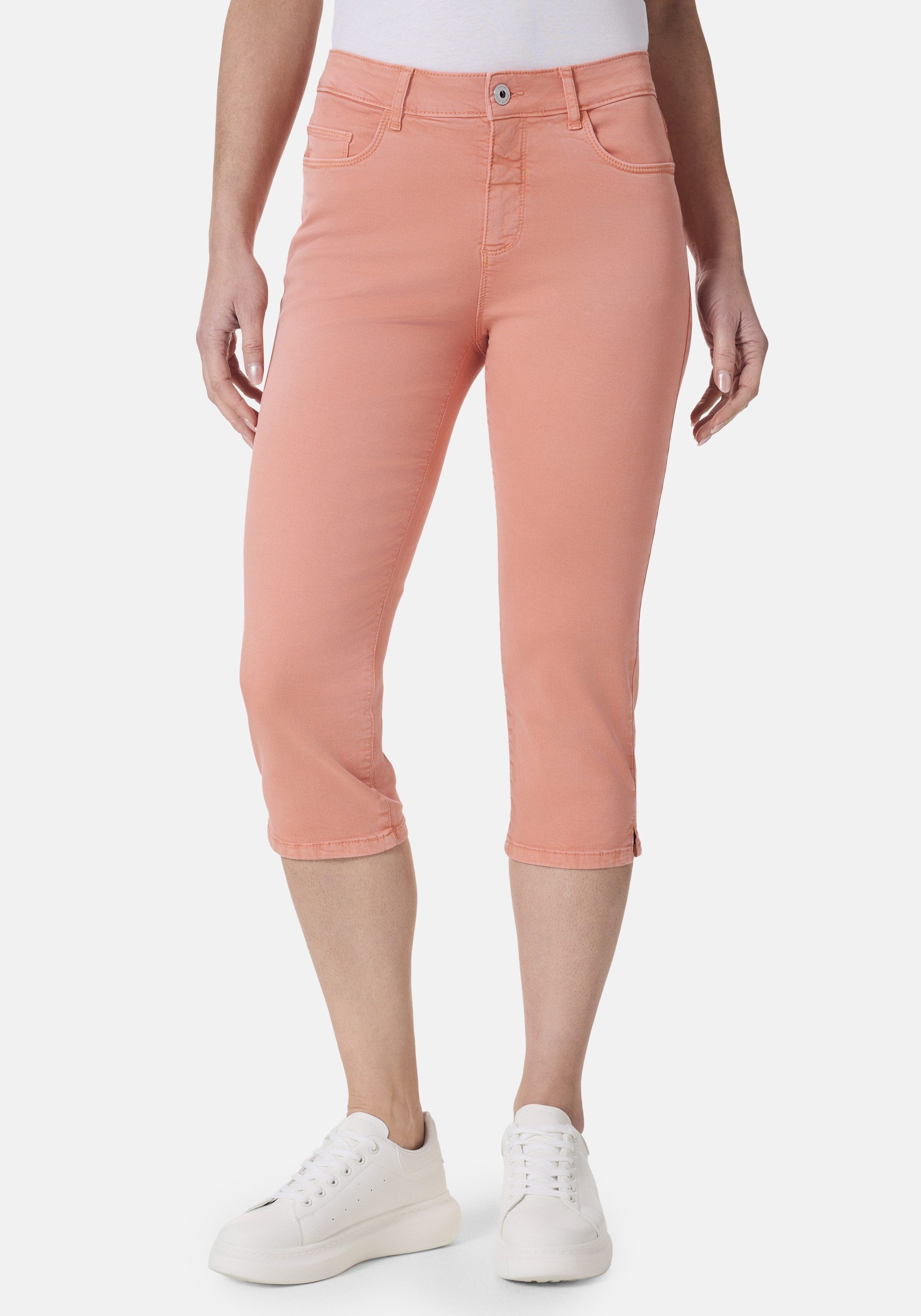 STOOKER WOMEN 7/8-Jeans Tahiti Denim Capri Slim Fit Capri Slim Fit Casual C günstig online kaufen