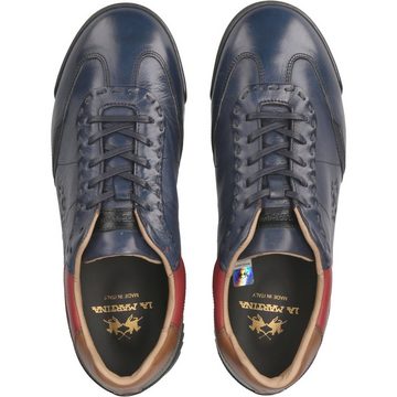 La Martina SCARPA BLU Sneaker