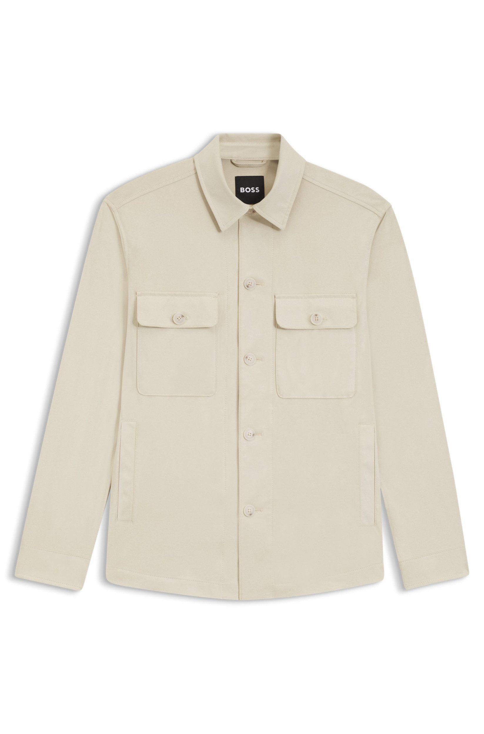 BOSS Baumwollsakko C-Carper-OS-253F 10271066 01