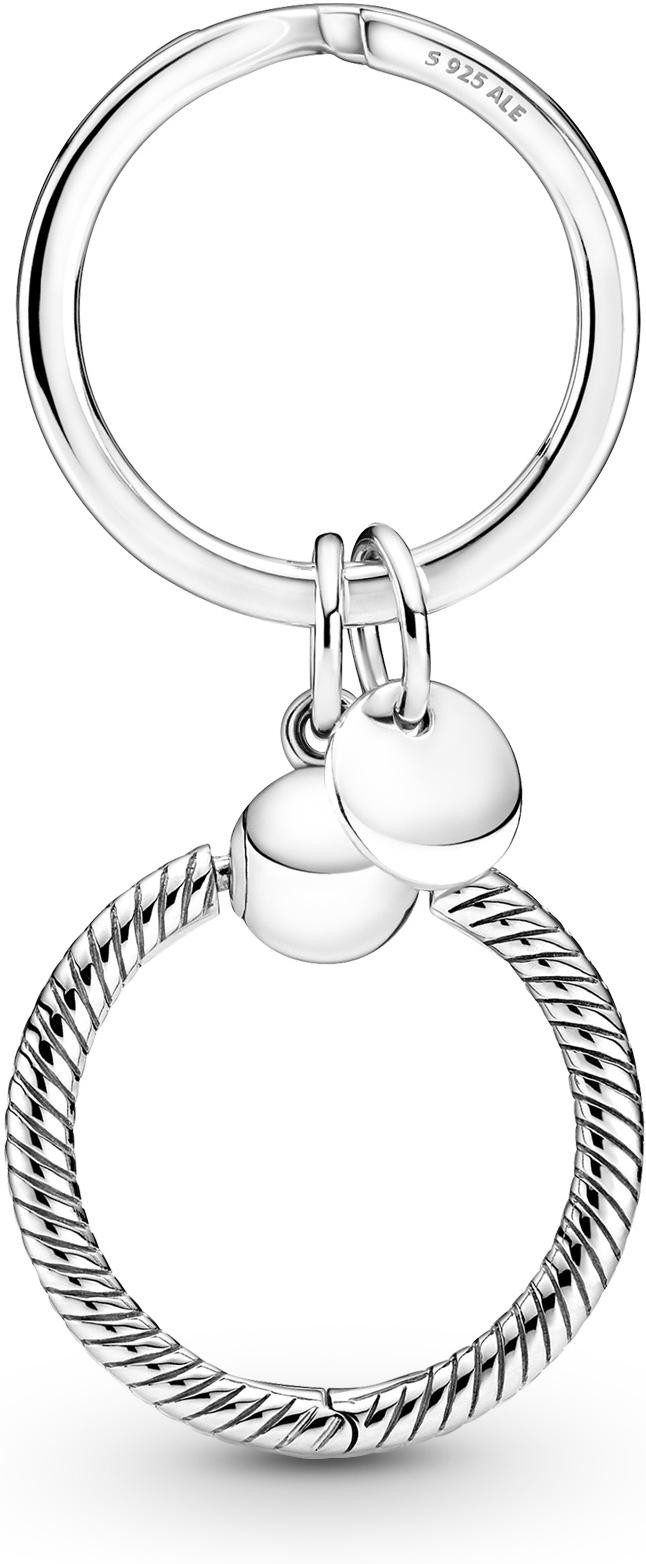 Pandora Kettenanhänger Pandora Moments Charm Schlüsselanhänger 399566C00 Sc günstig online kaufen