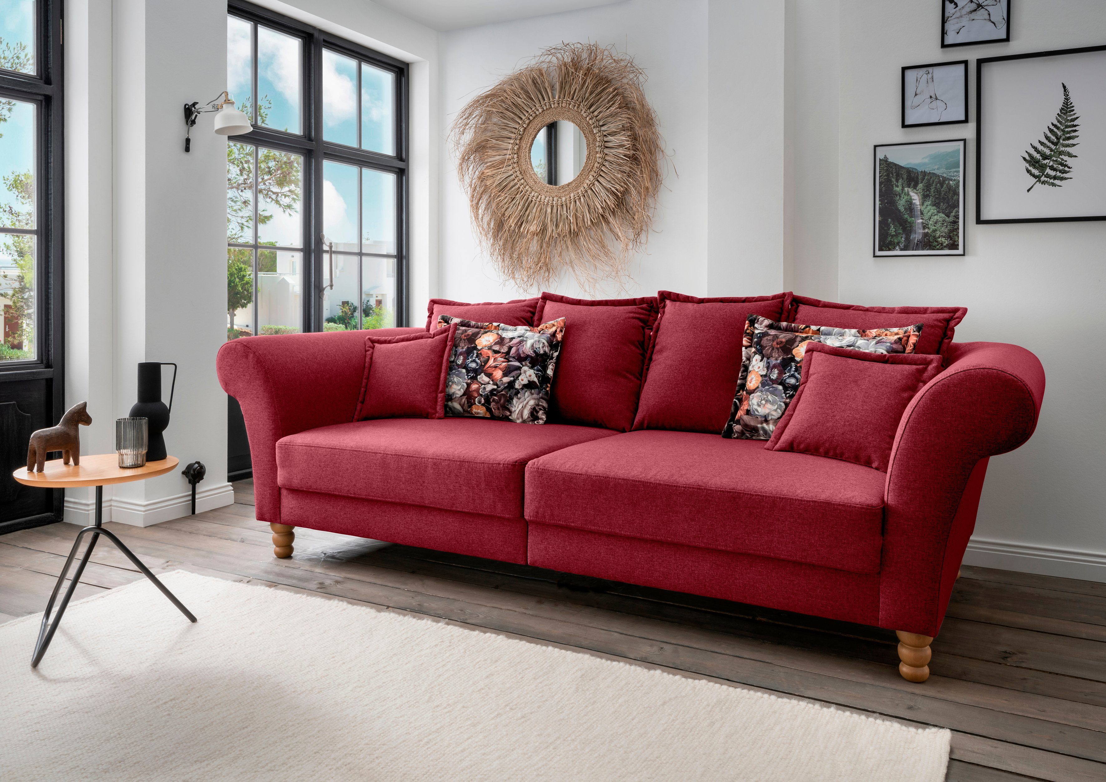 Home affaire Big-Sofa Tassilo