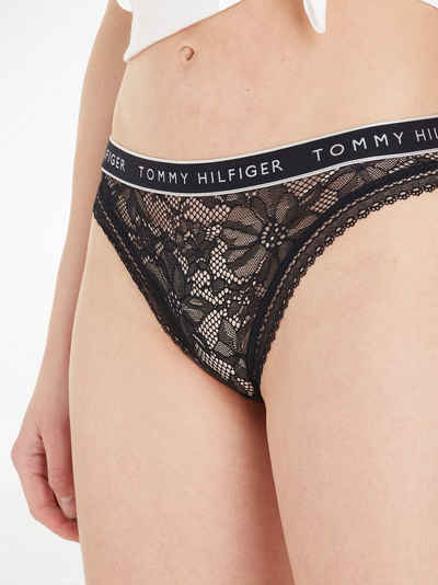 Tommy Hilfiger Underwear Bikinislip BIKINI (EXT. SIZES) mit modischem Logobund